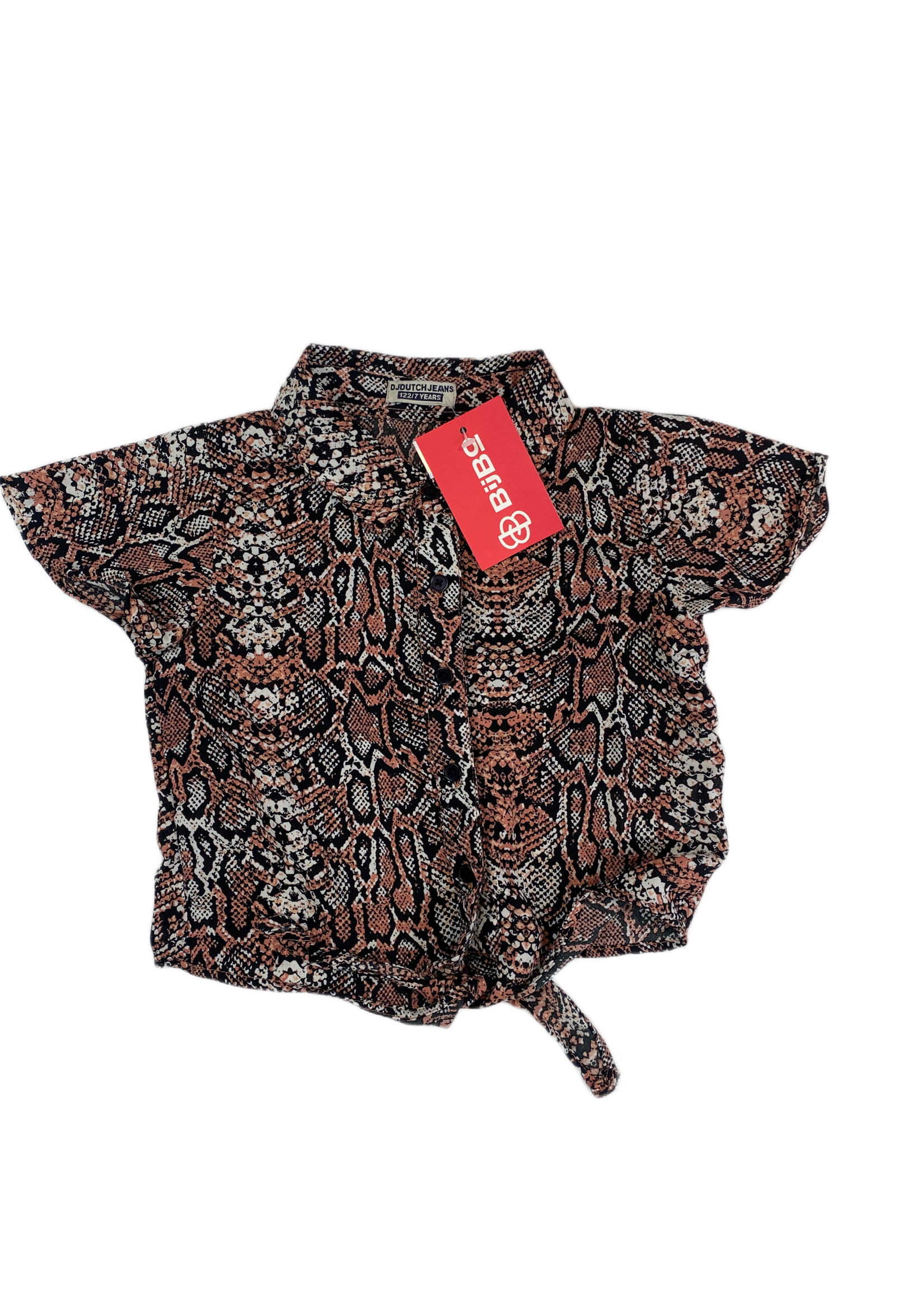 DJ Dutchjeans BijBO Blouse