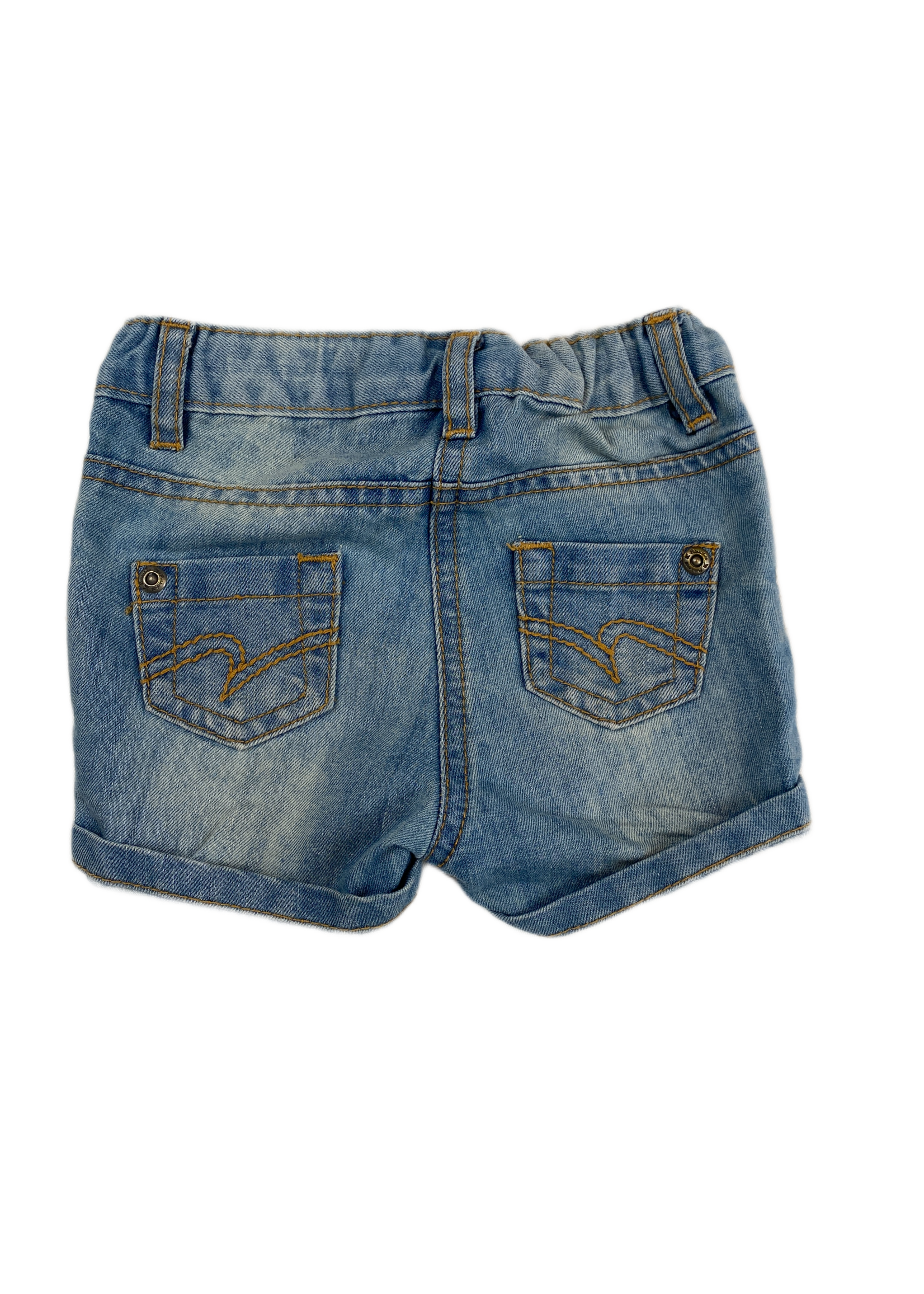 Bakkaboe Korte broek