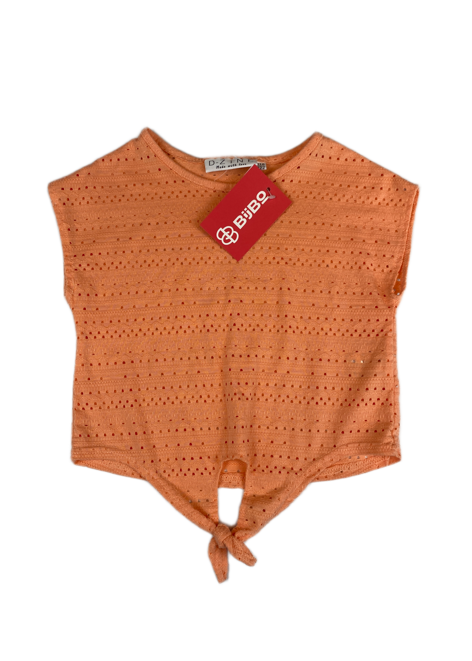 D-zine BijBO T-shirt