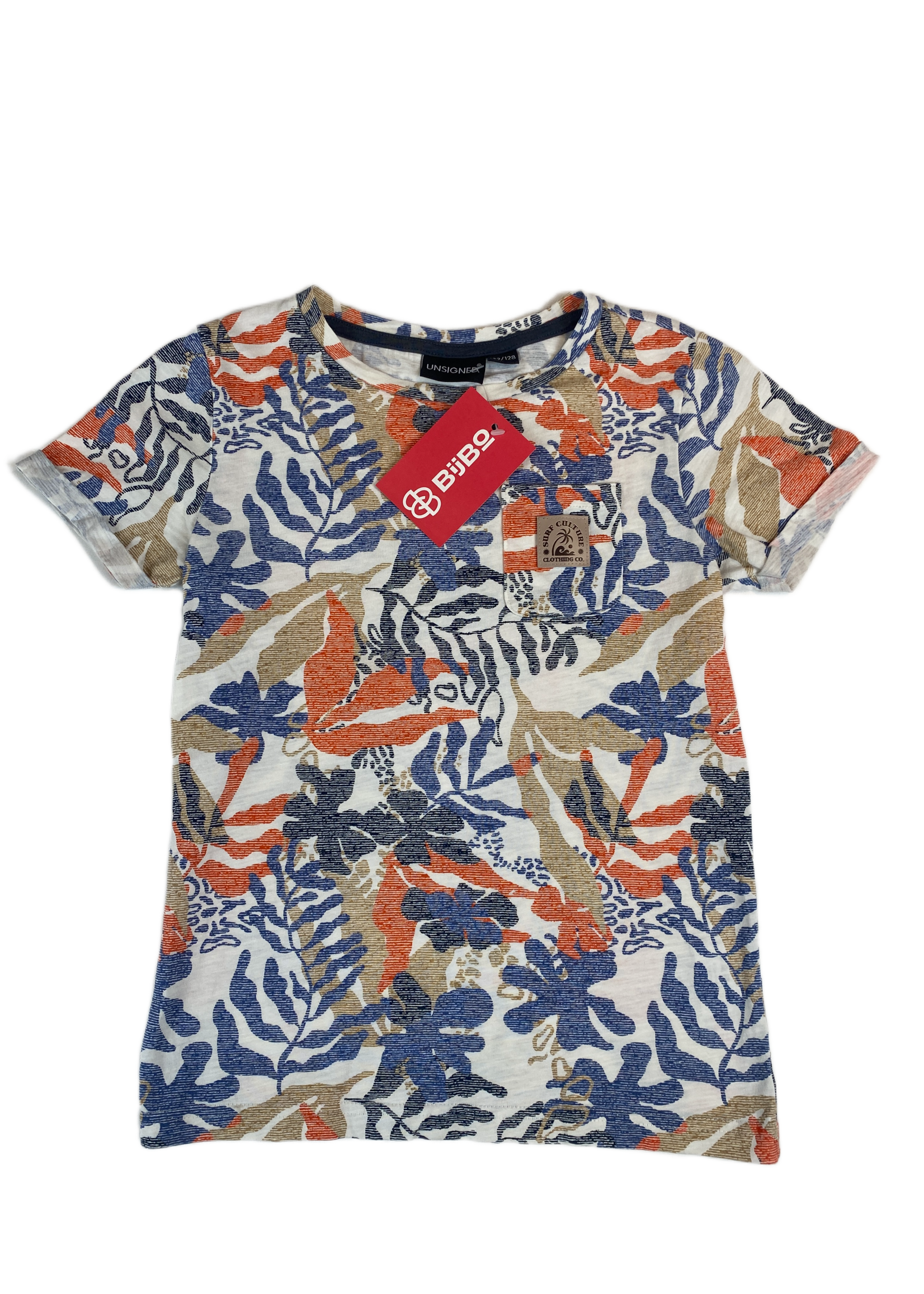 Unsigned BijBO T-shirt