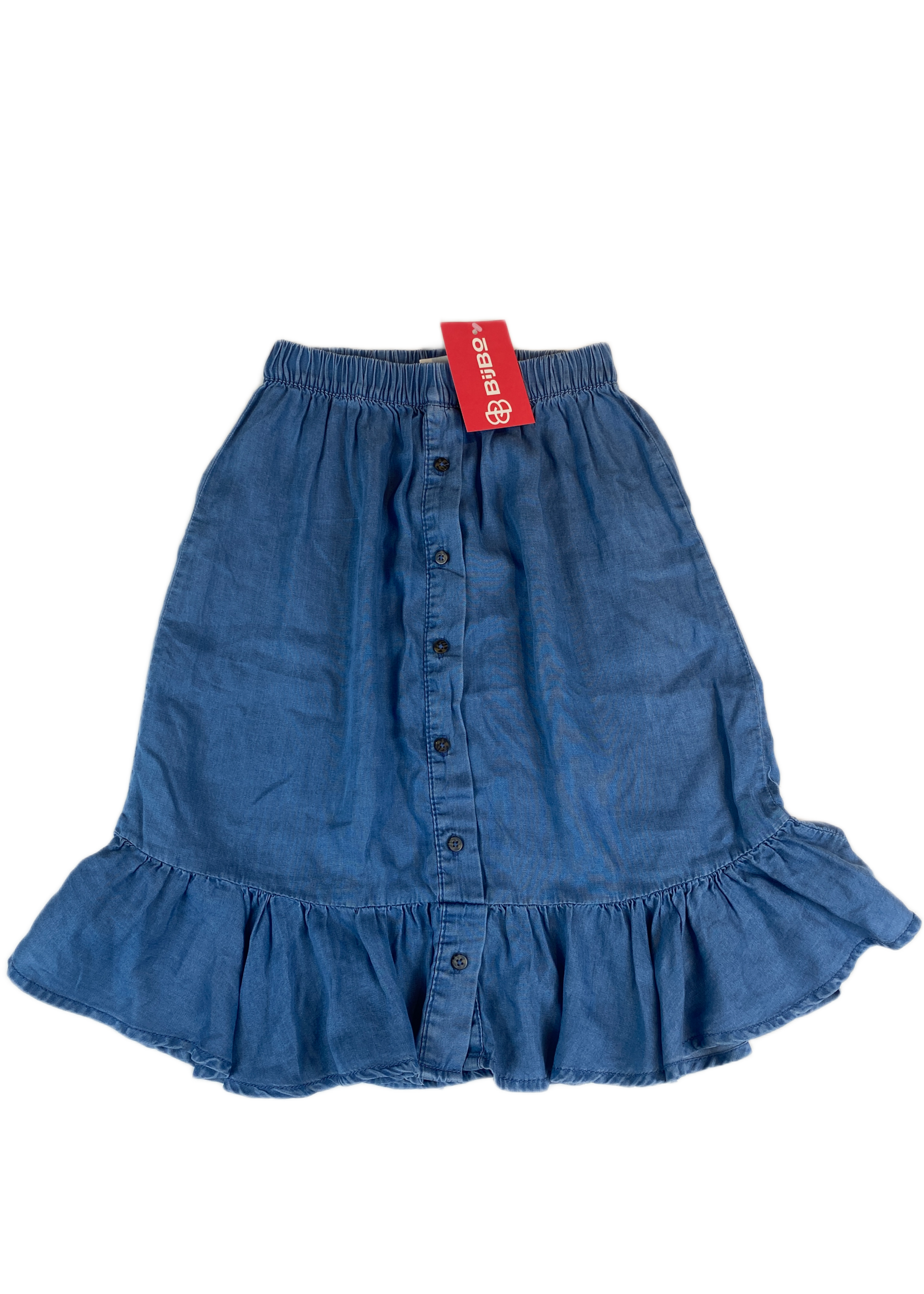 HEMA BijBO Spijkerrok