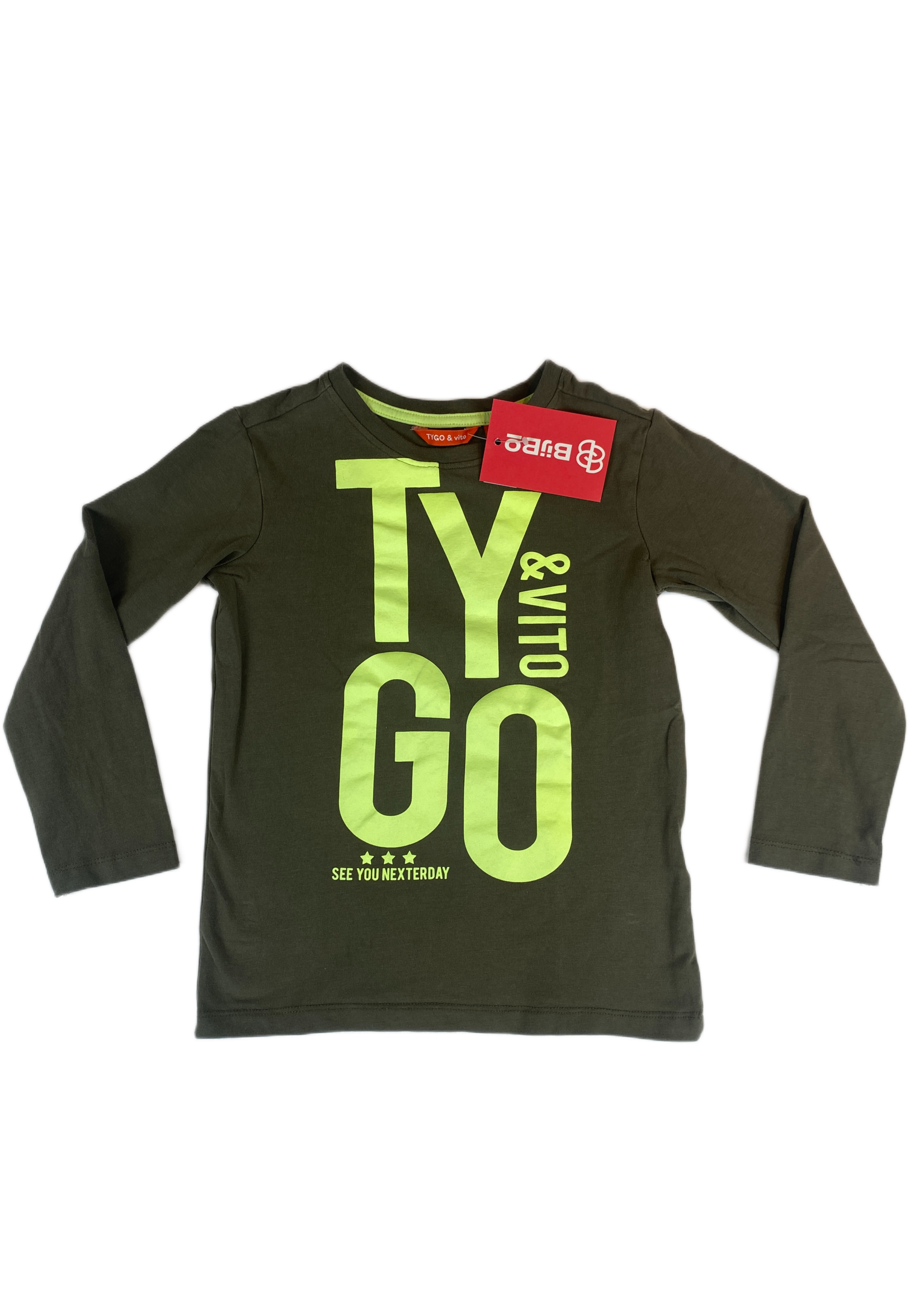 Tygo & Vito BijBO Longsleeve