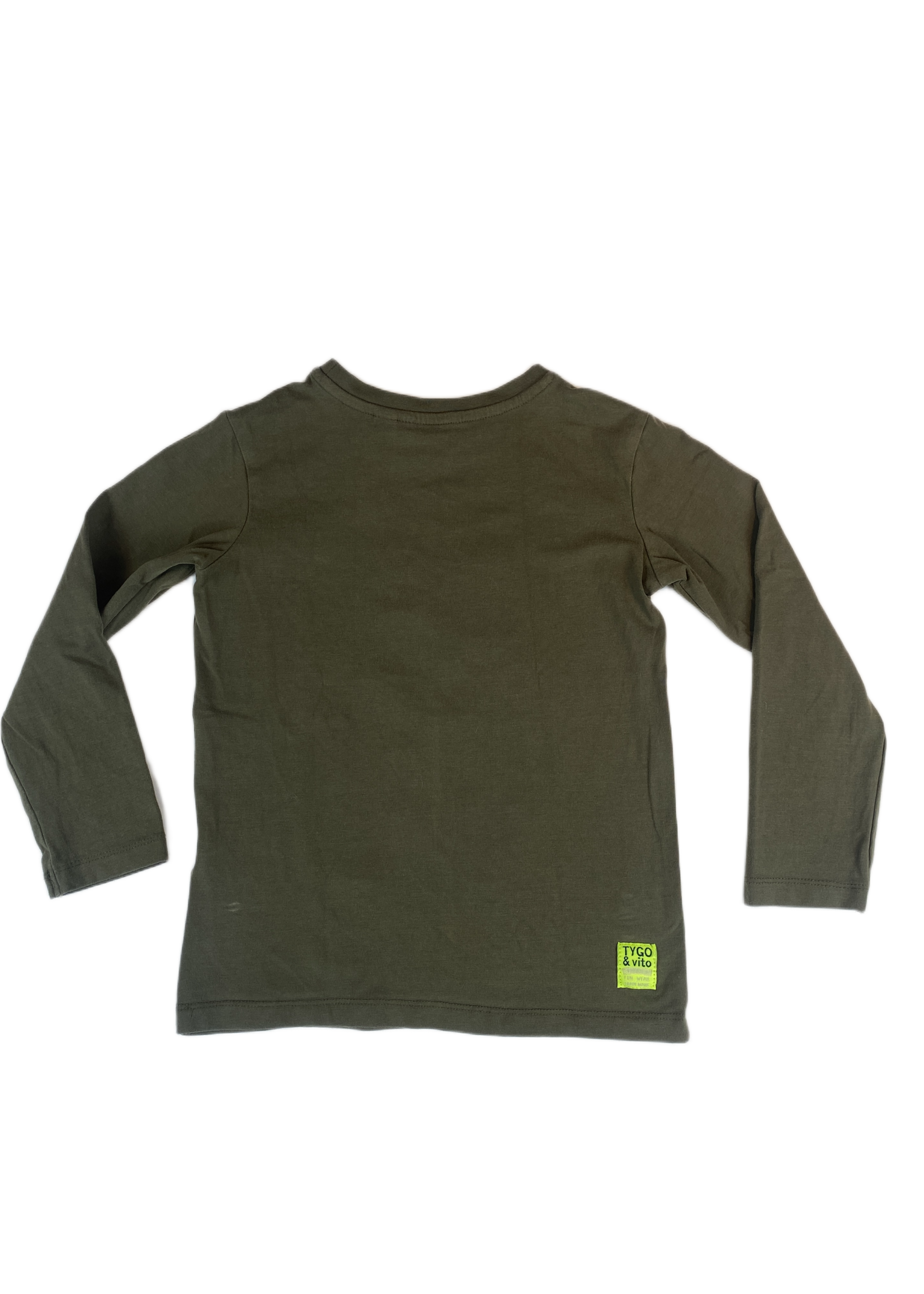 Tygo & Vito BijBO Longsleeve