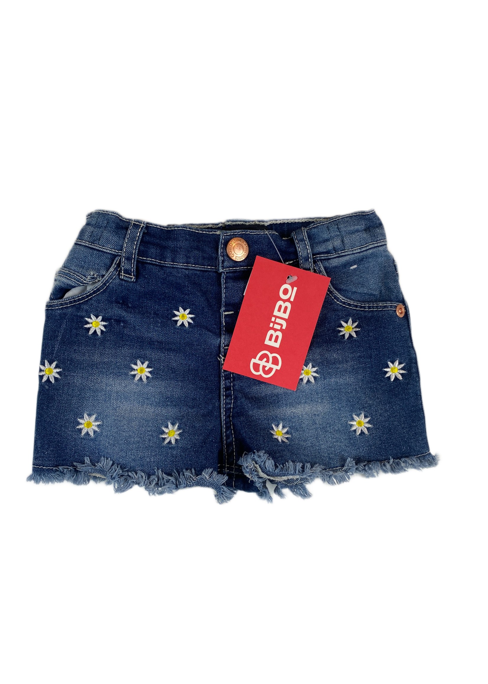 Denim Co BijBO Korte broek