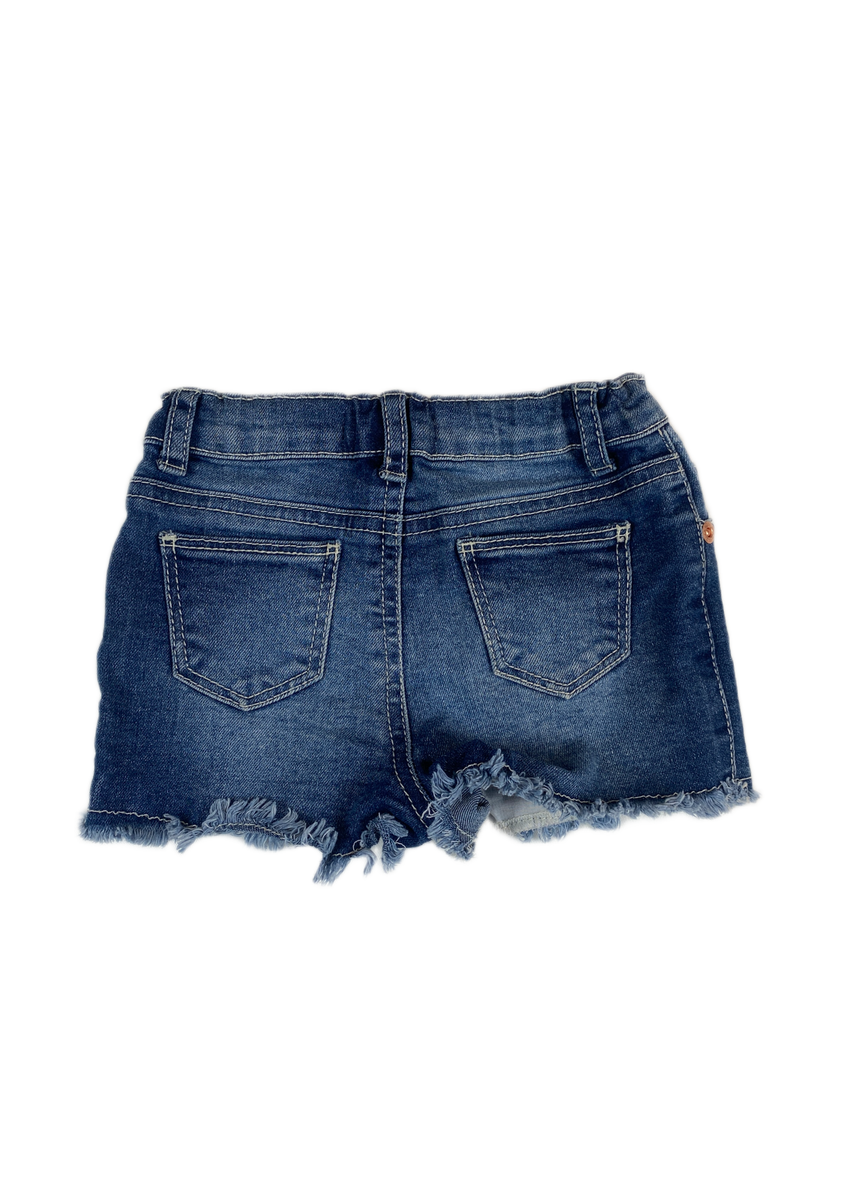 Denim Co BijBO Korte broek