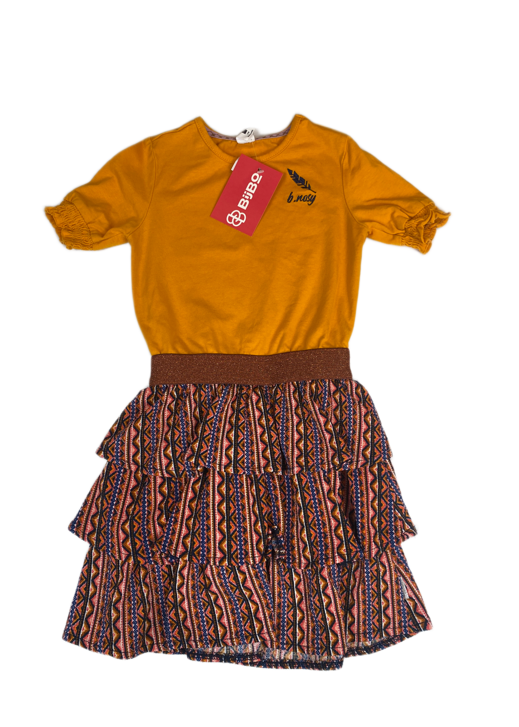 B.Nosy BijBO Jurk