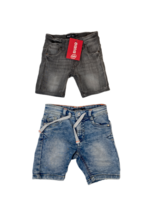 Baby Blue BijBO Korte broek