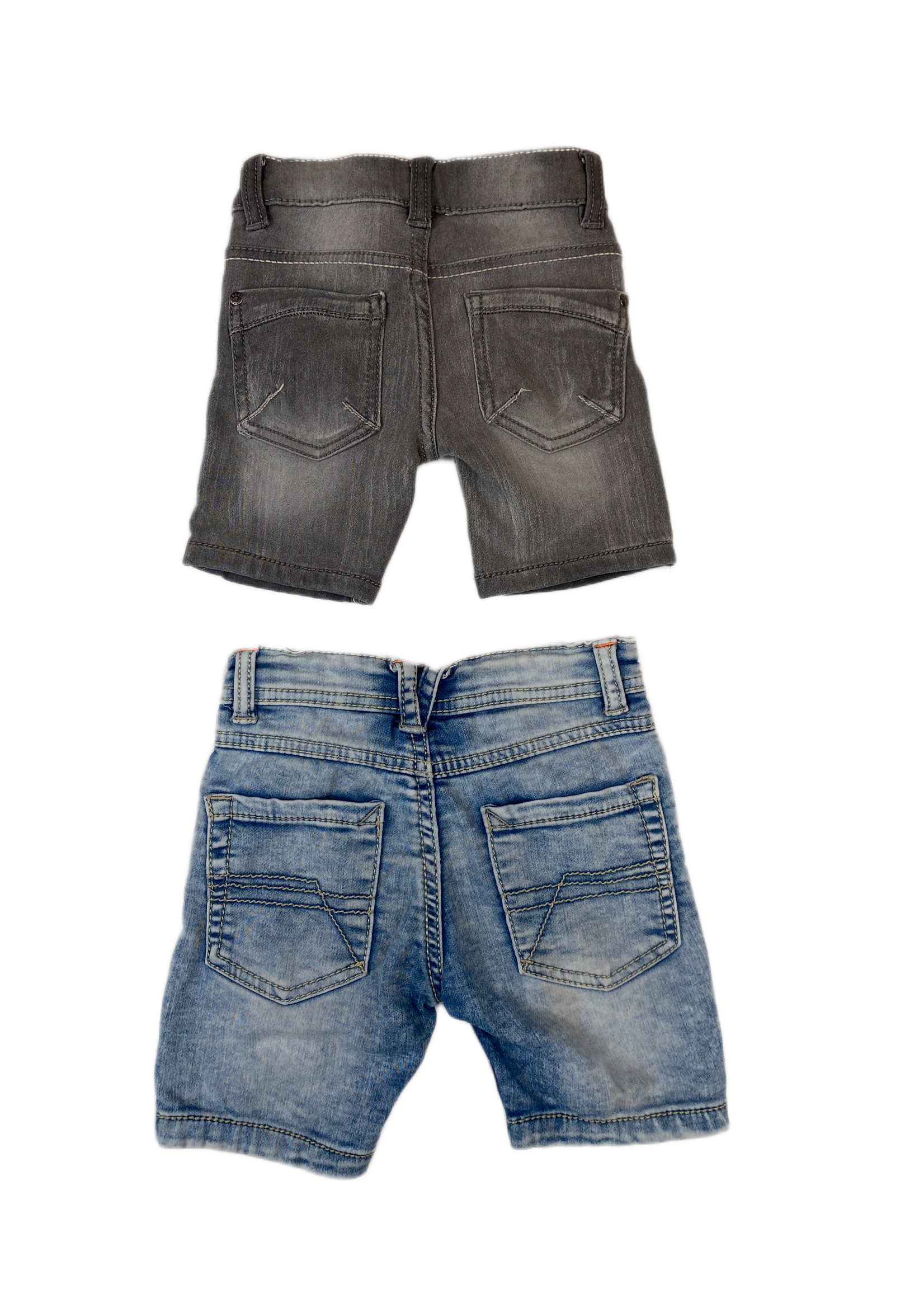 Baby Blue BijBO Korte broek