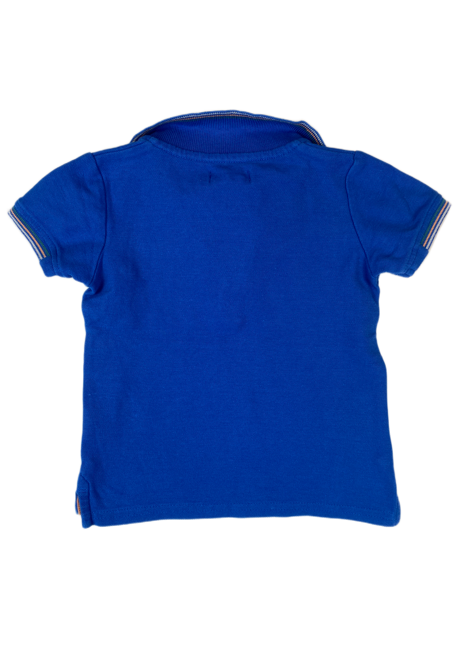 Baby Blue BijBO Polo