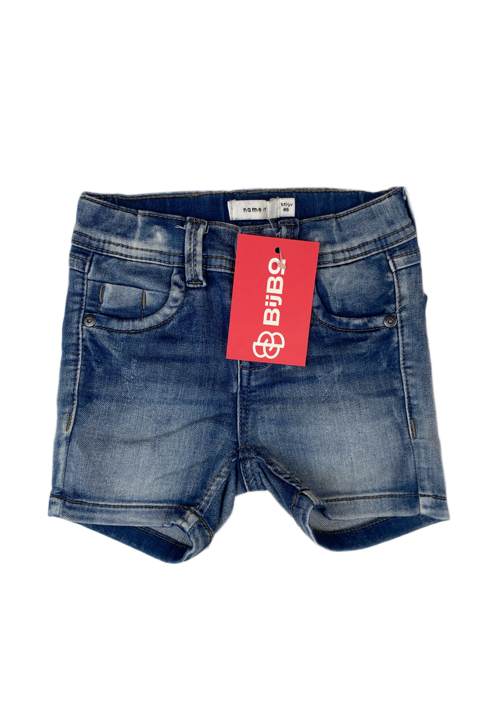 Tweedehands Name It BijBO kinderkleding Korte broek