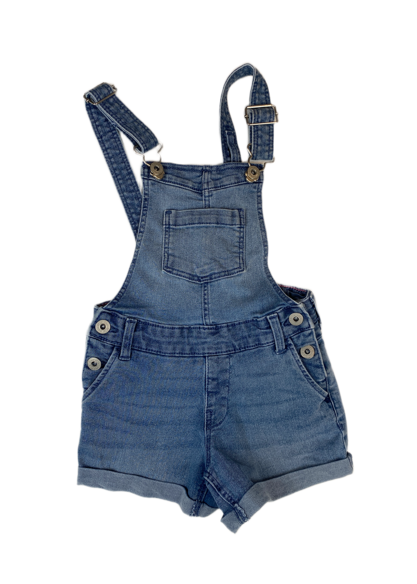 Tweedehands HEMA BijBO kinderkleding  Tuinbroek