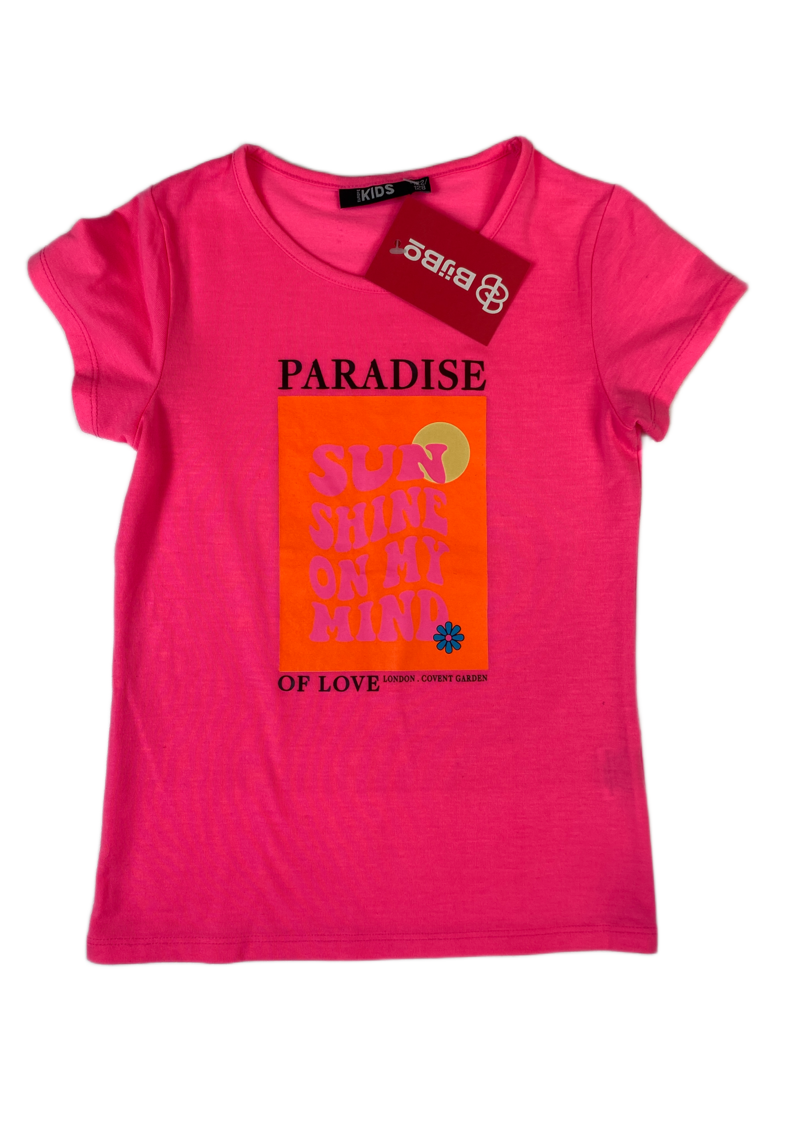 Europe Kids BijBO T-shirt