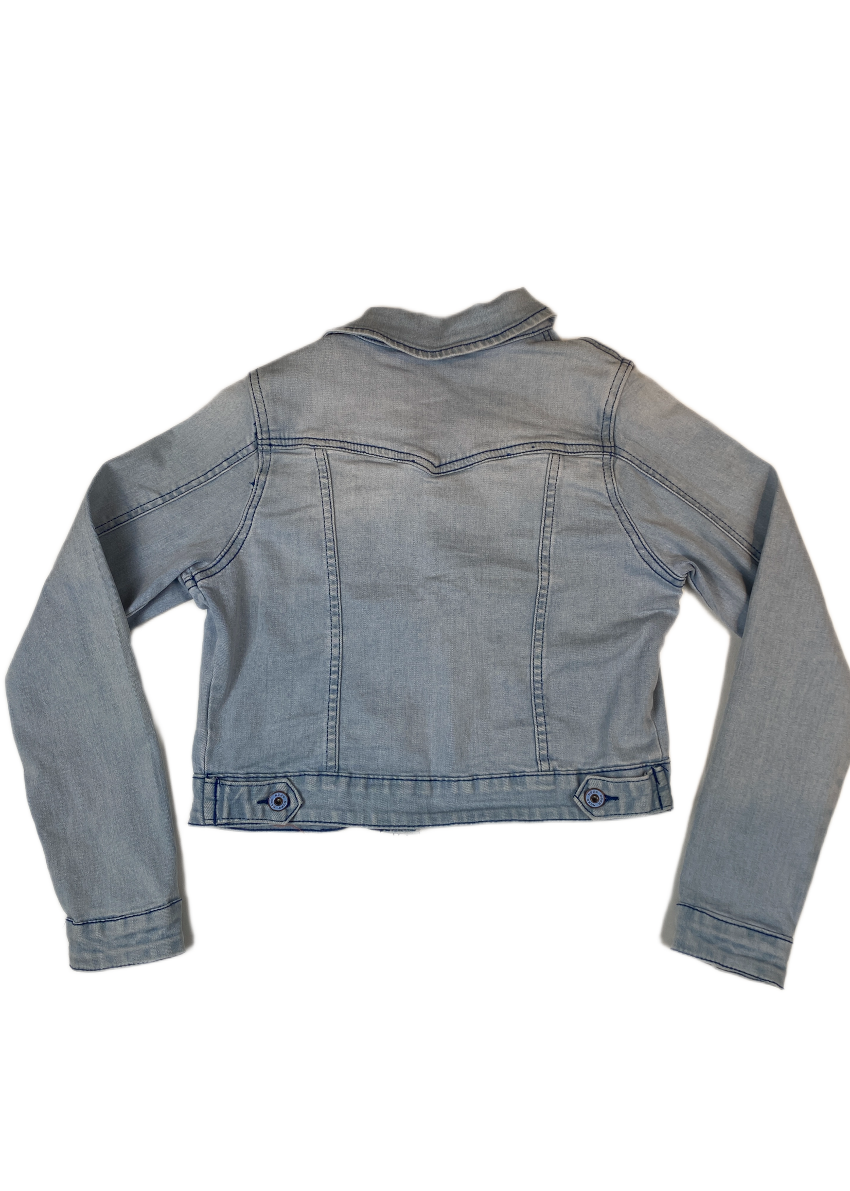 Nono BijBO Spijkerjas