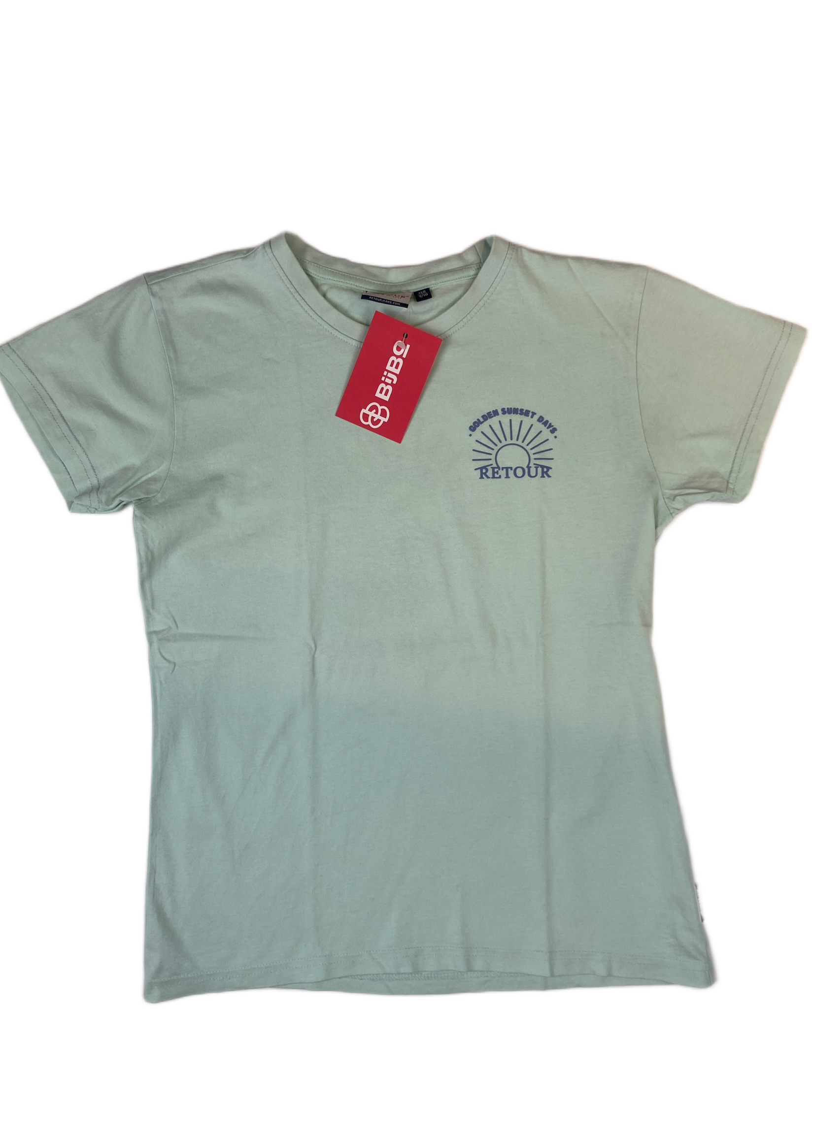 Retour BijBO T-shirt