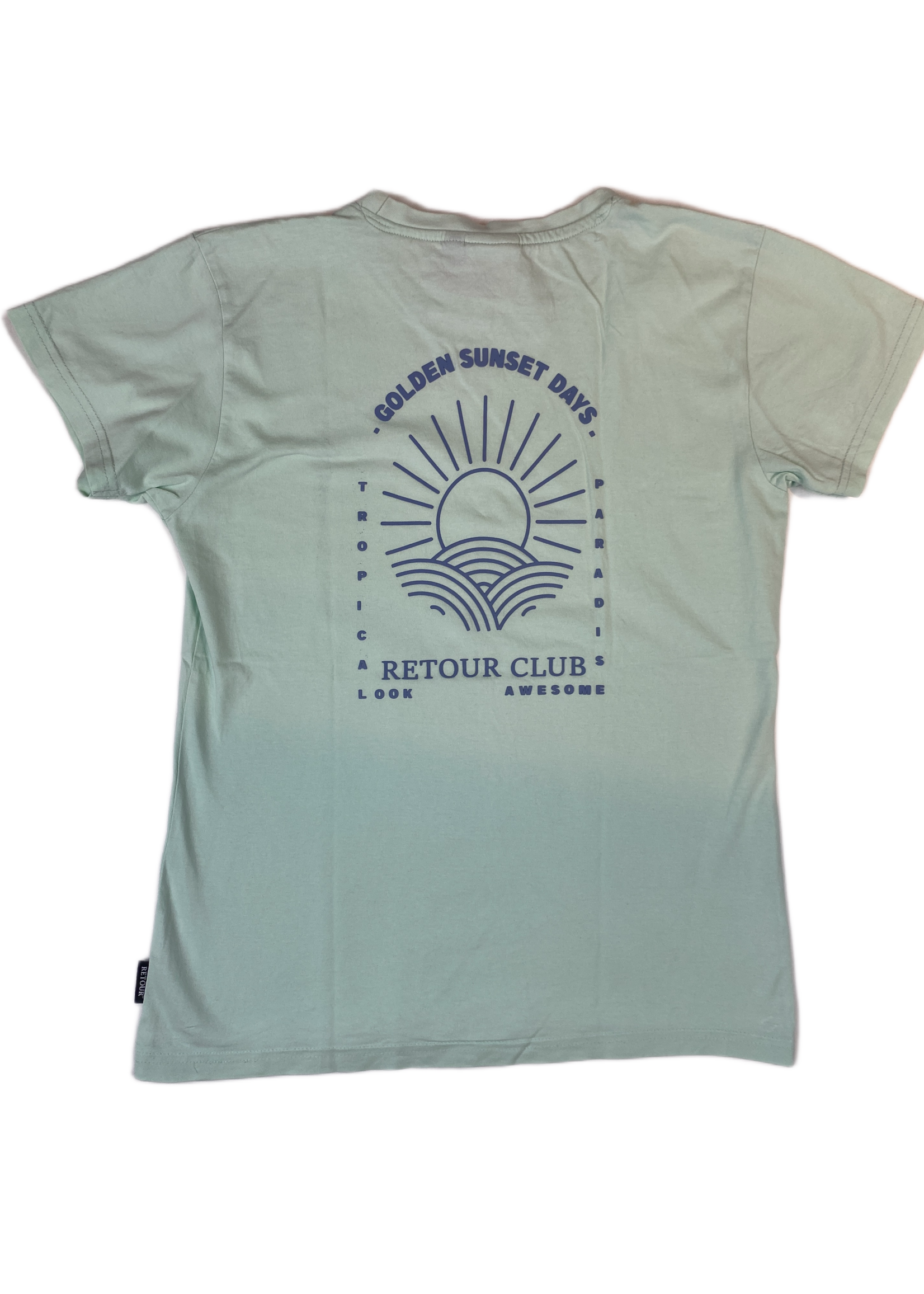 Retour BijBO T-shirt