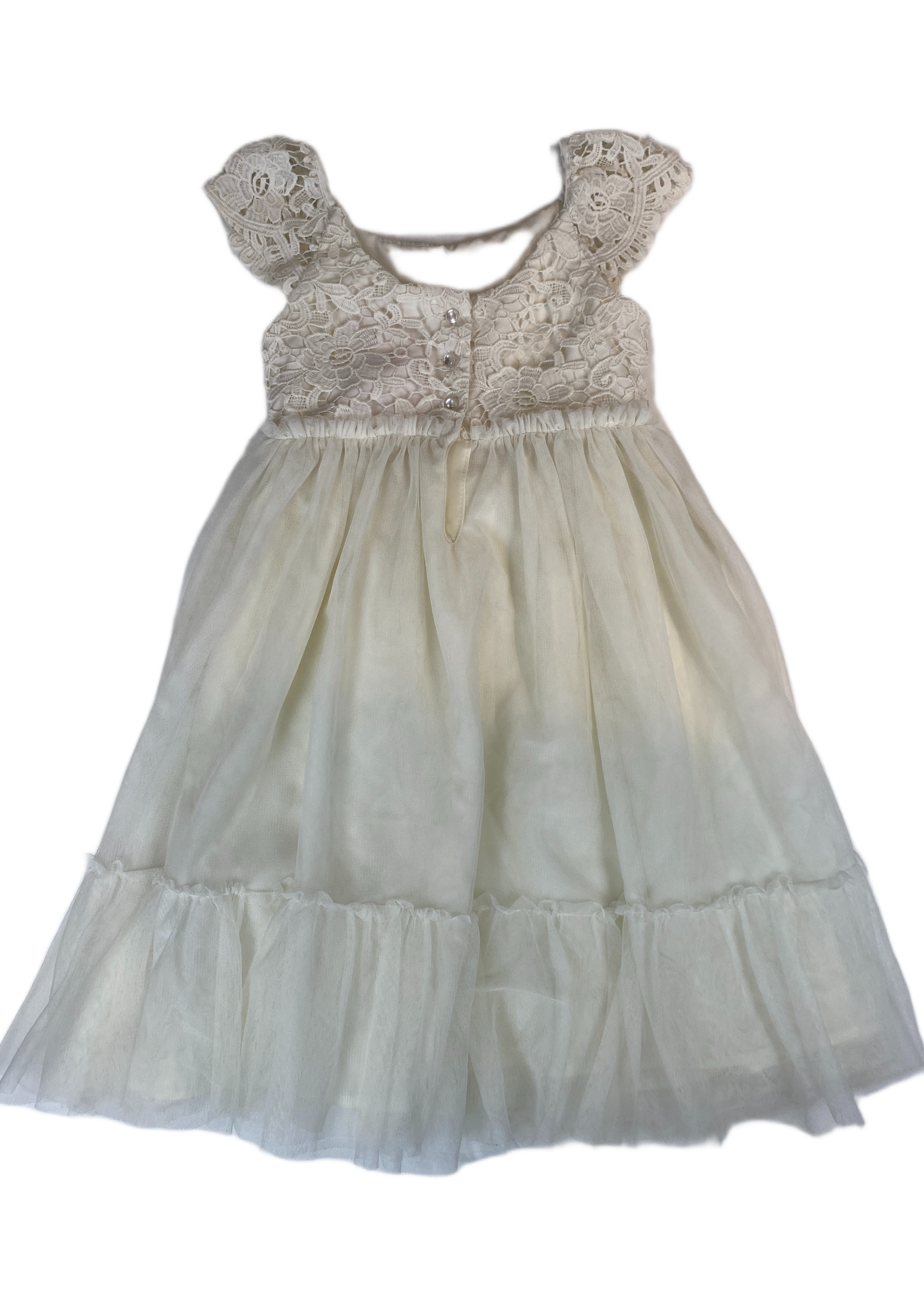Tweedehands H&M BijBO kinderkleding Jurk