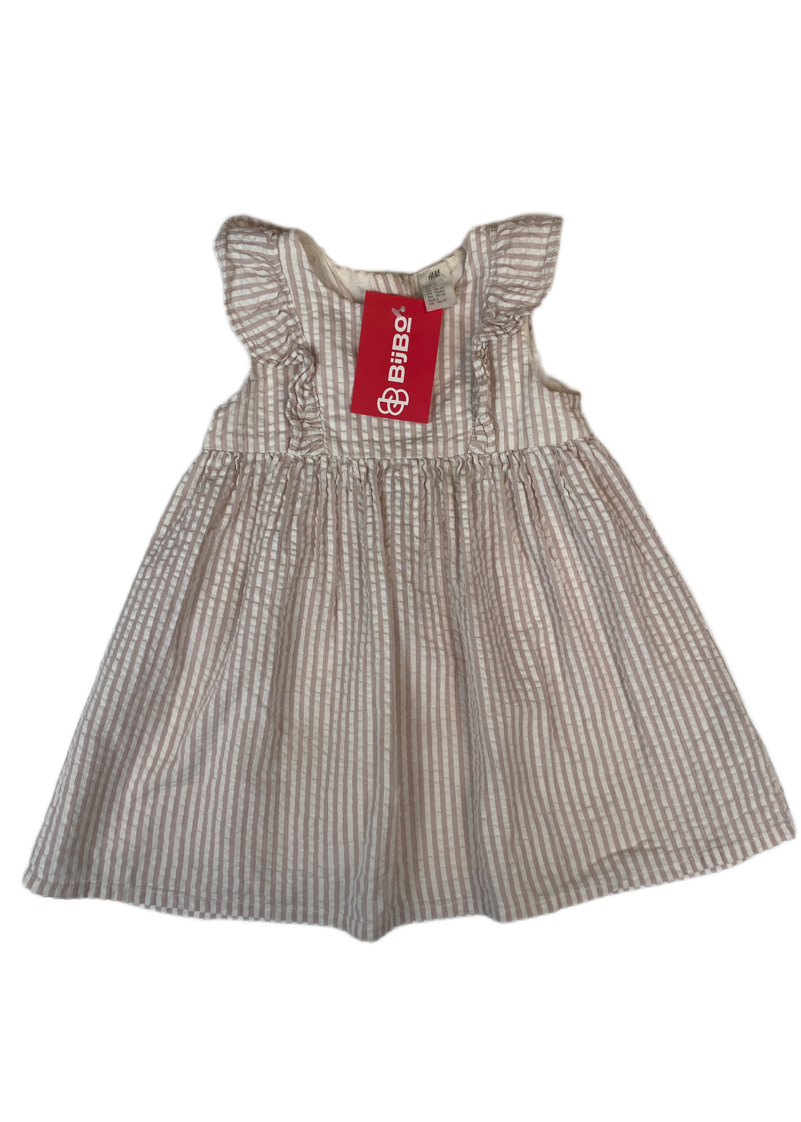 Tweedehands H&M BijBO kinderkleding Jurk
