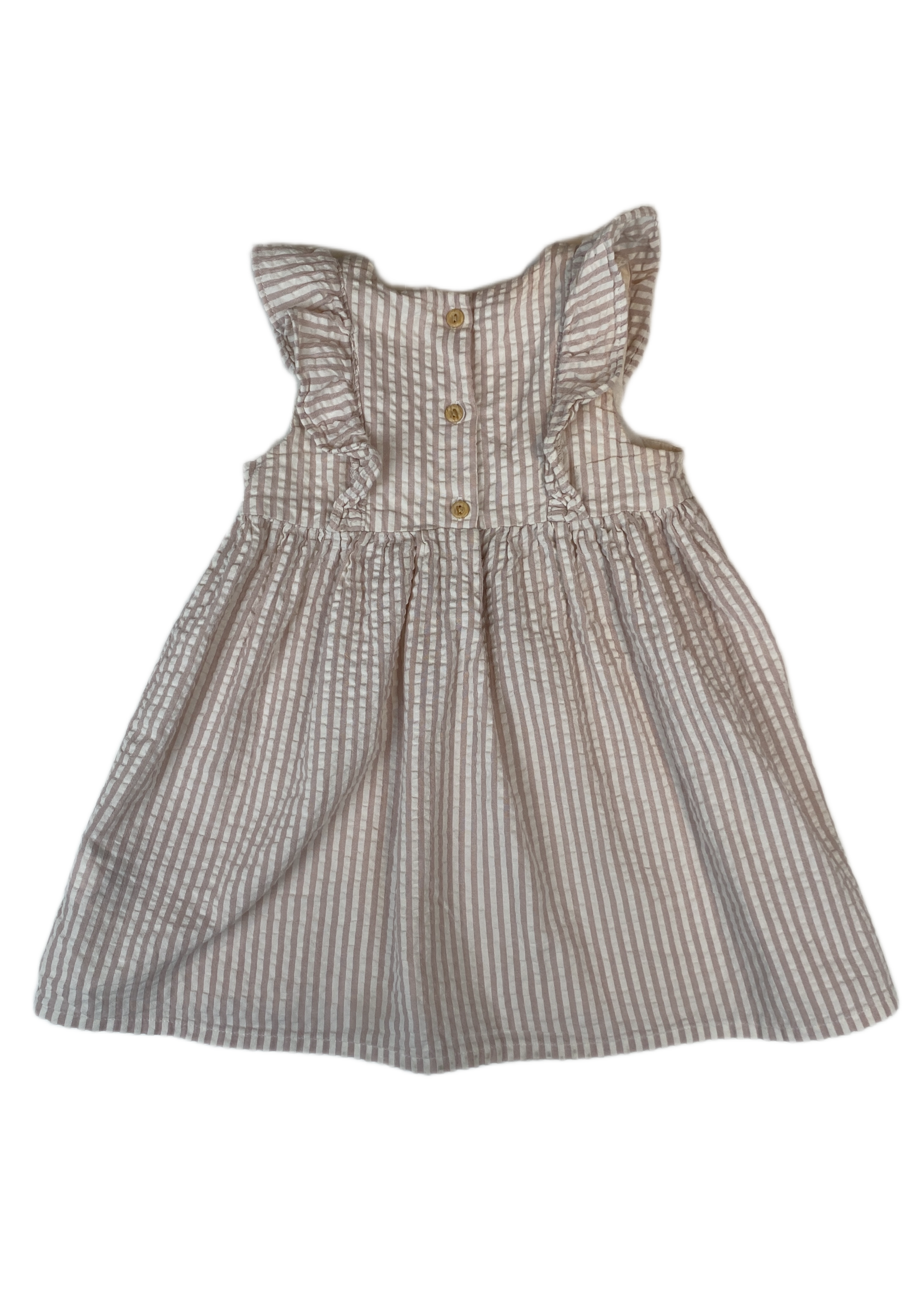 Tweedehands H&M BijBO kinderkleding Jurk
