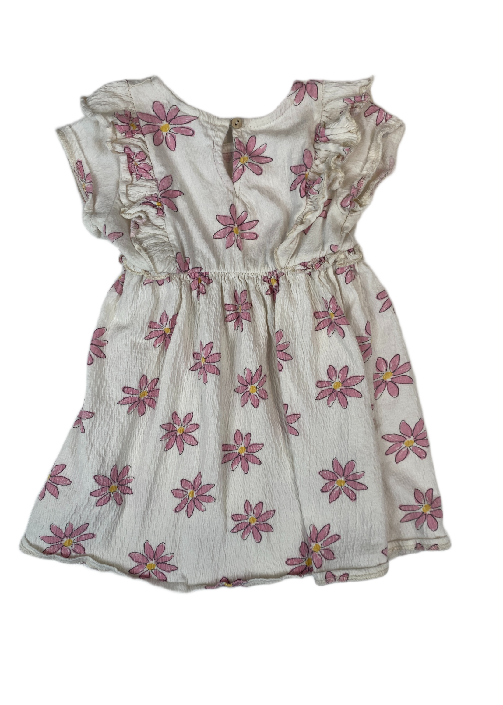 Tweedehands Zara BijBO kinderkleding Jurk
