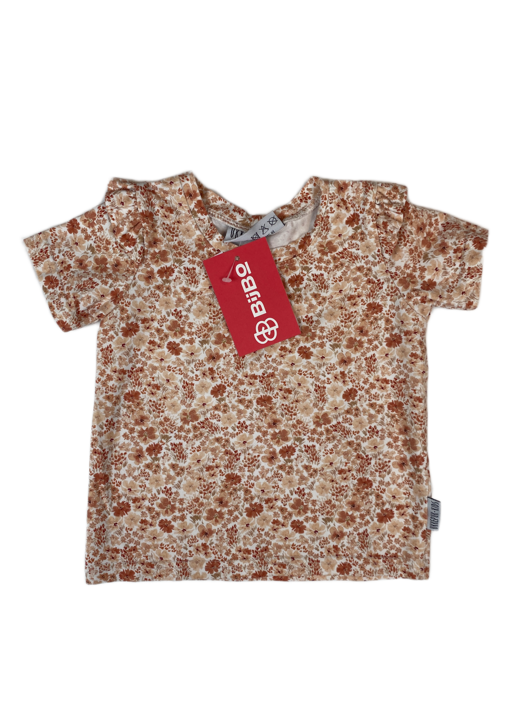 Ukkepuk-kids BijBO T-shirt