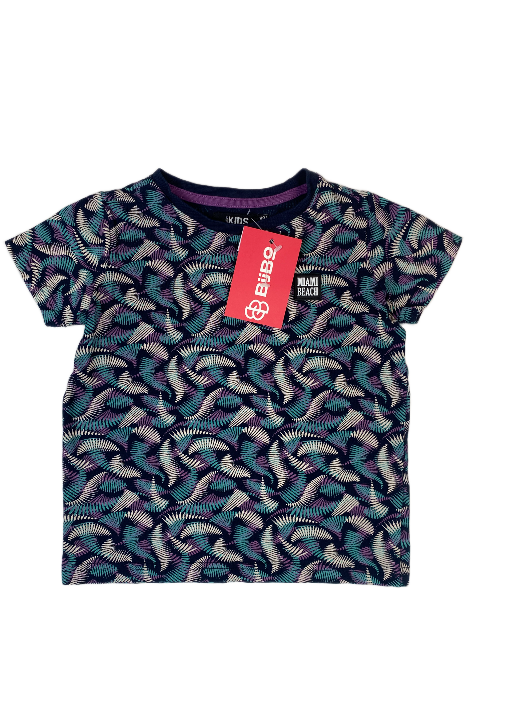 Europe Kids BijBO T-shirt