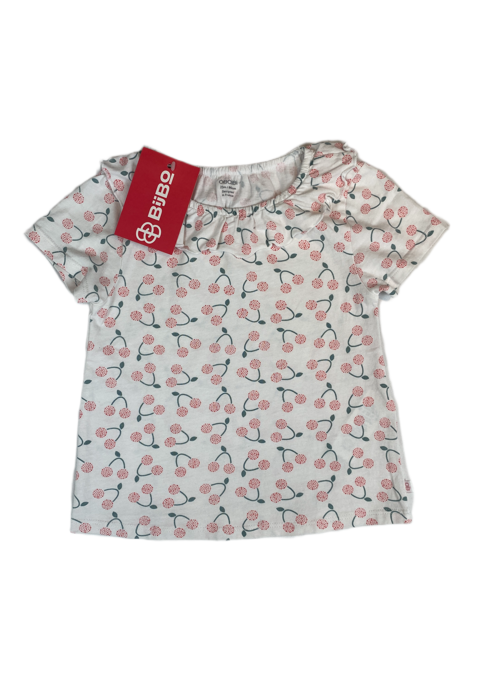 Obaïbi BijBO T-shirt