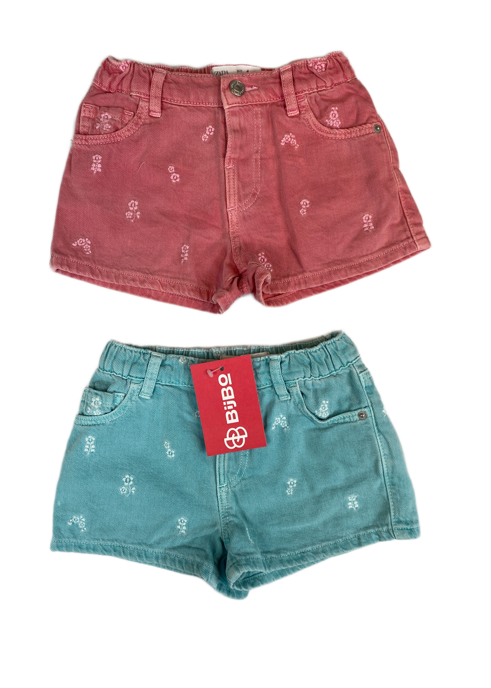 Zara BijBO Korte broek