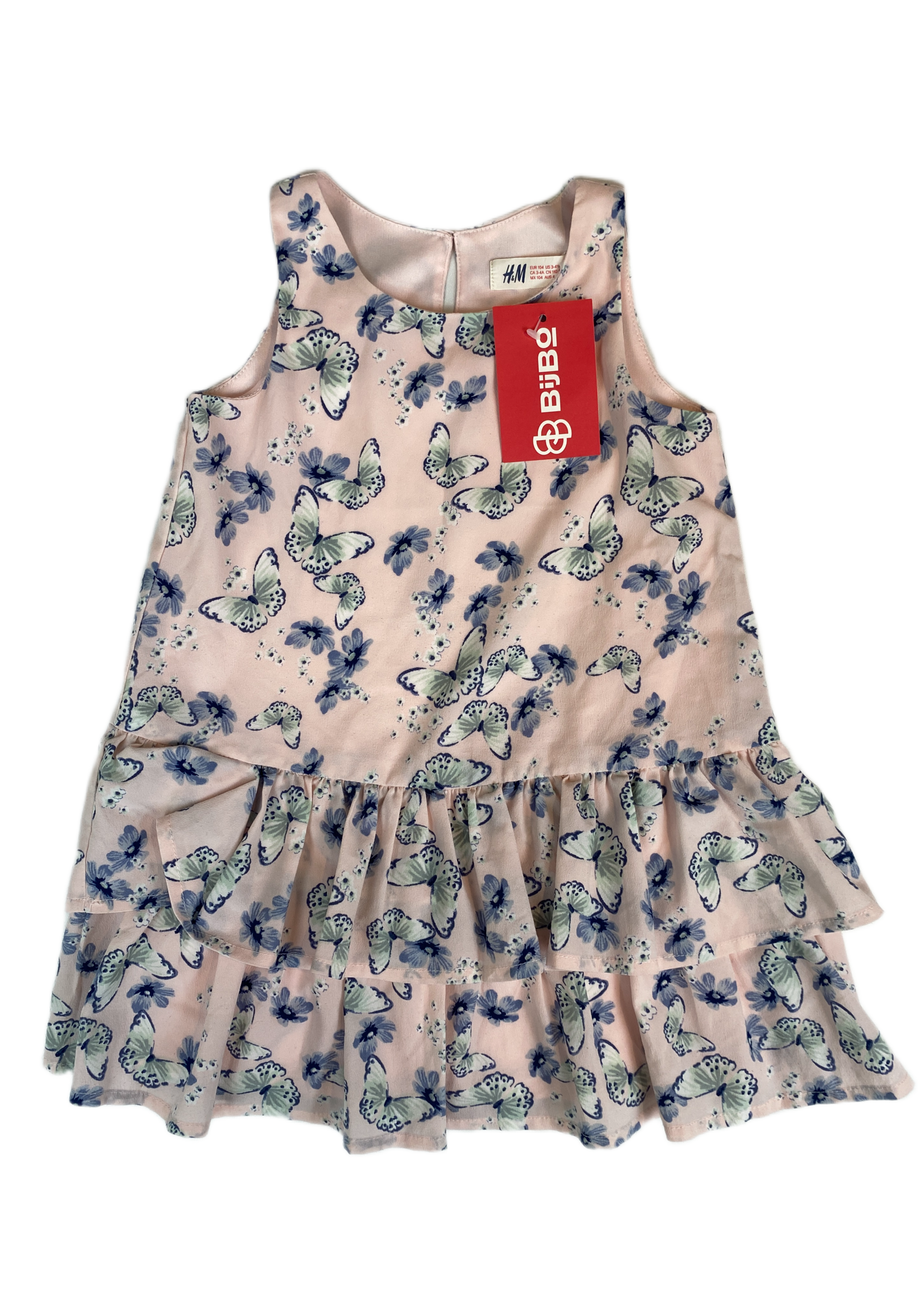 H&M BijBO Jurk