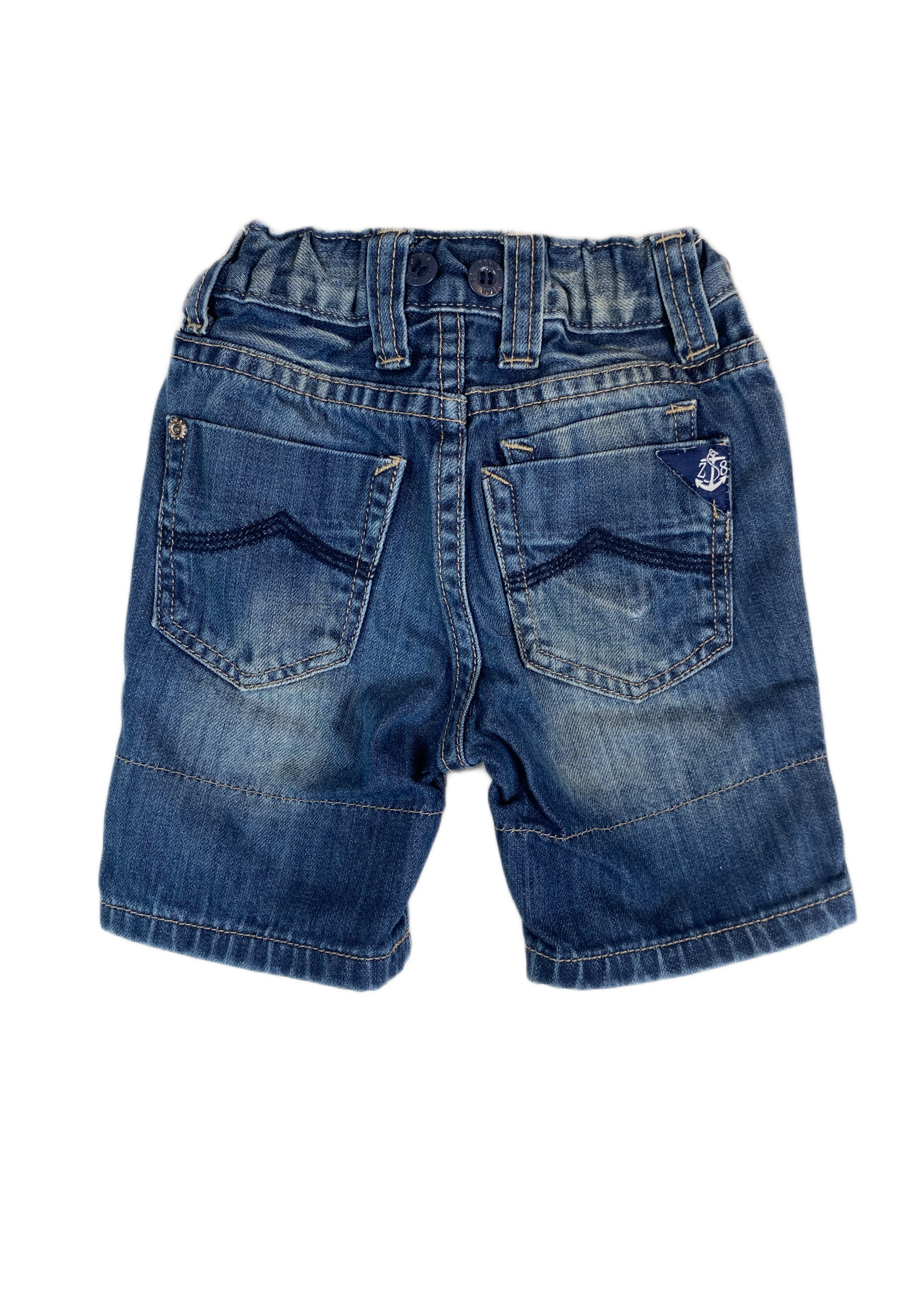 Z8 BijBO Korte broek