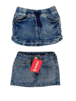 Baby Blue BijBO Rok