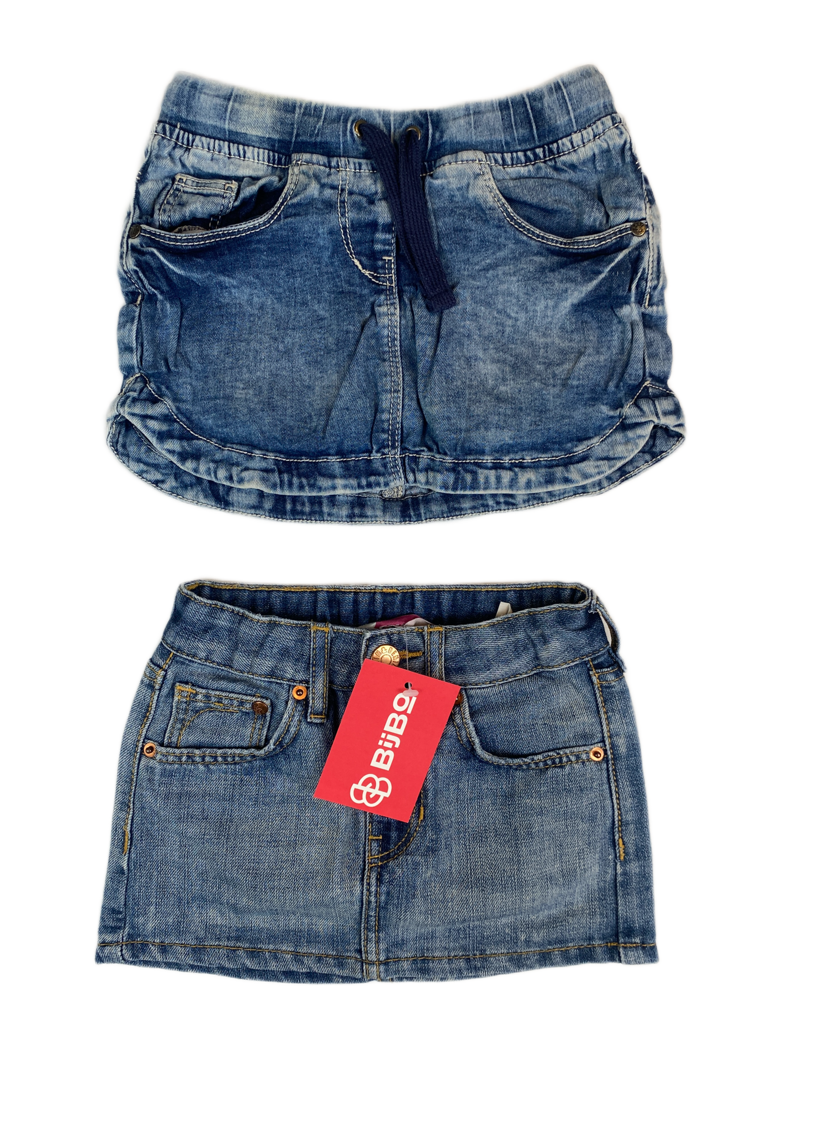 Baby Blue BijBO Rok