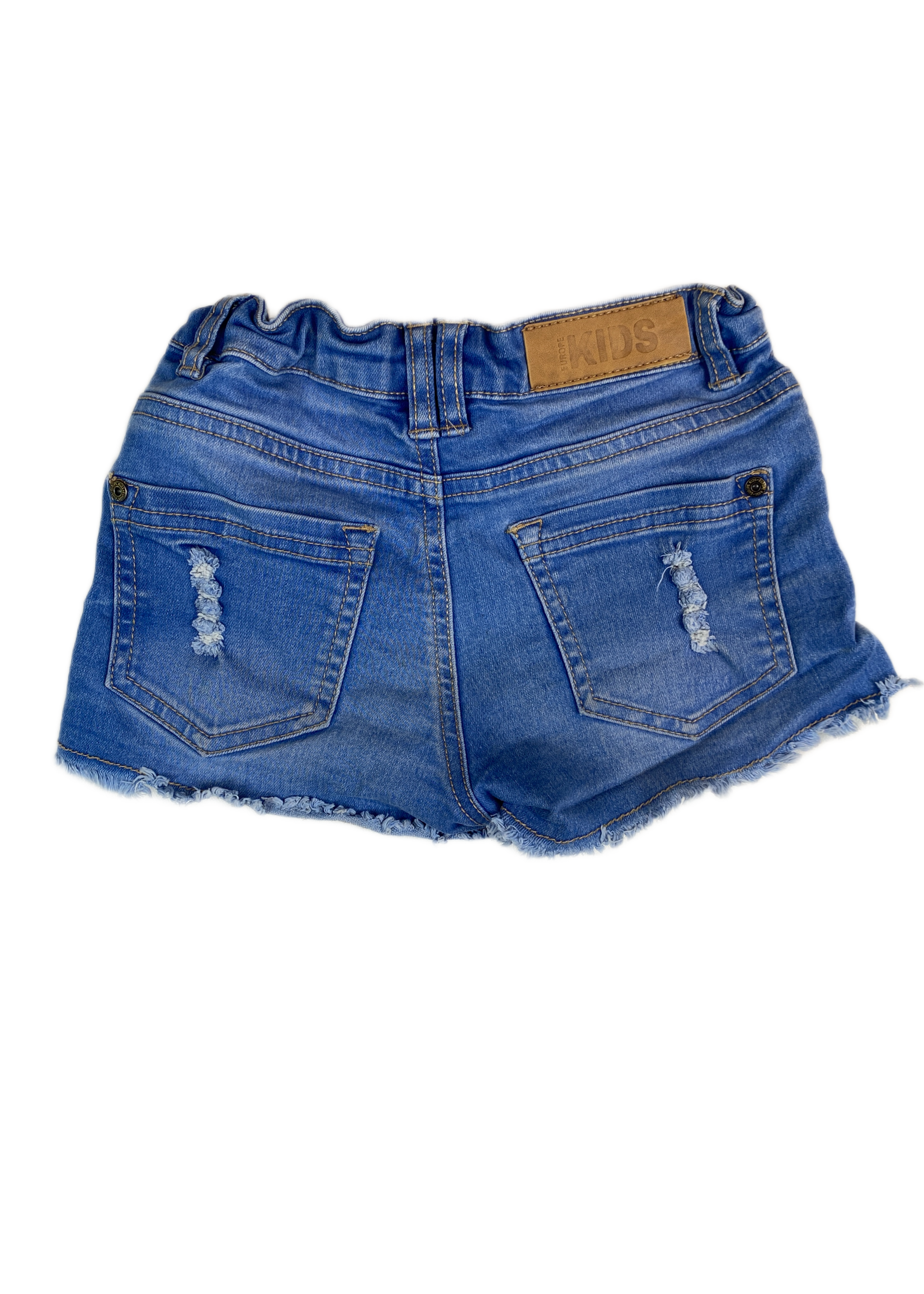 Europe Kids BijBO Korte broek