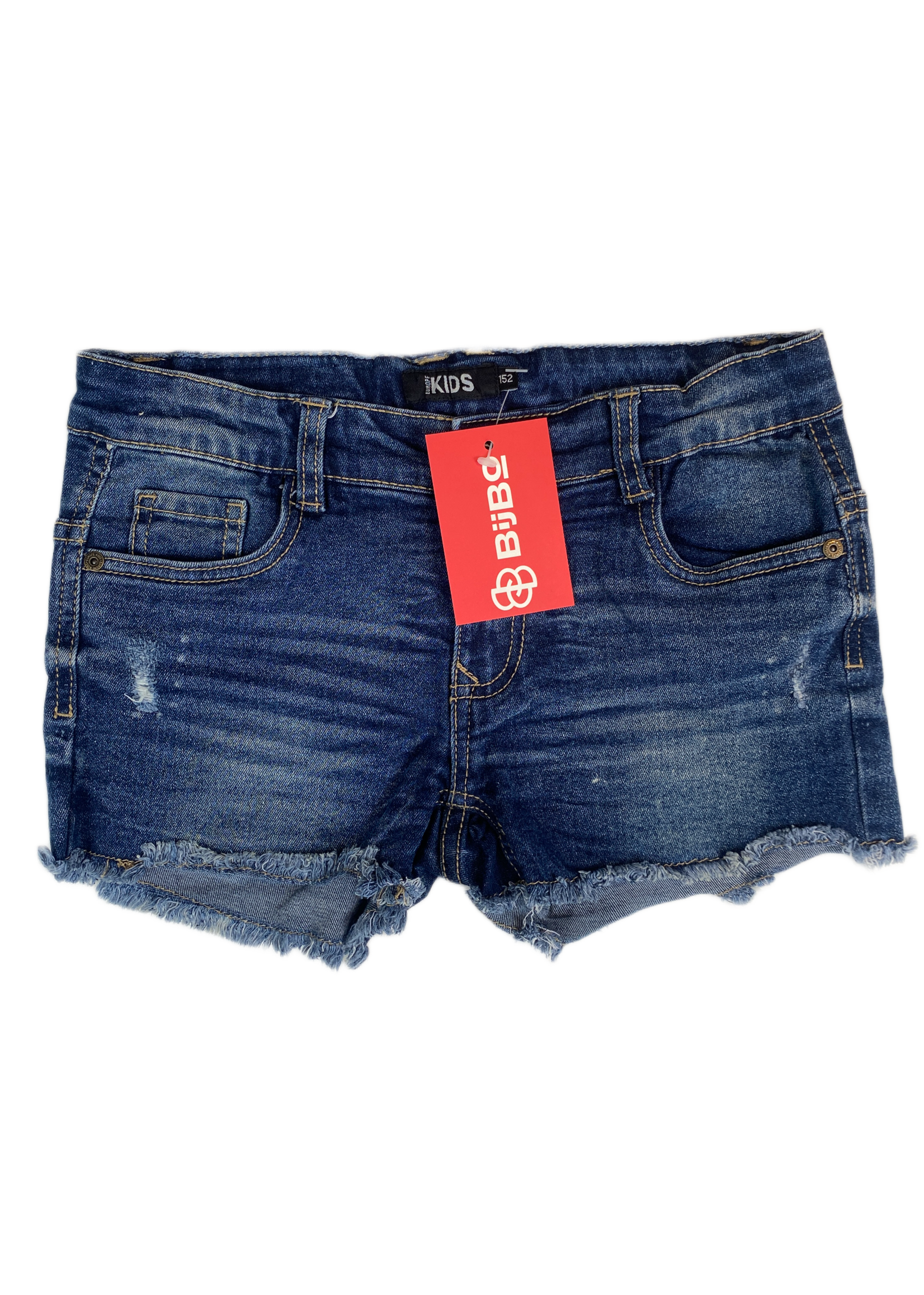 Europe Kids BijBO Korte broek