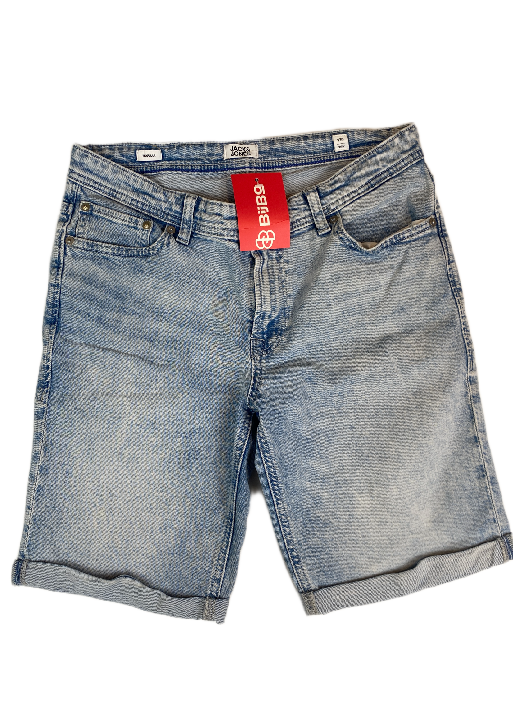 Jack & Jones BijBO Korte broek
