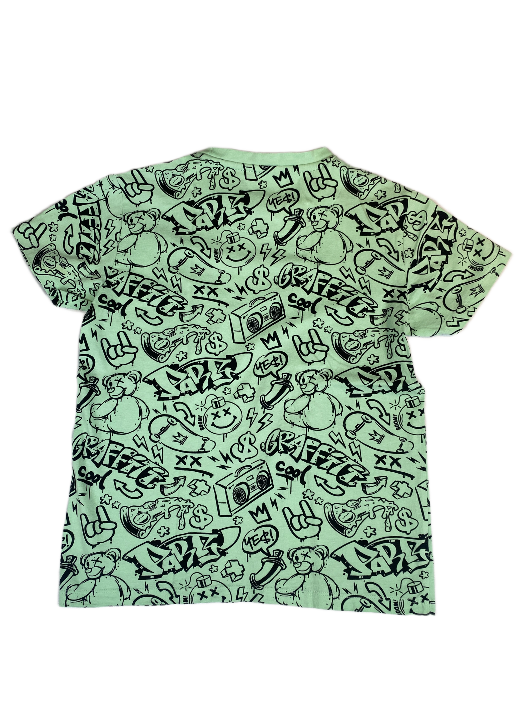 Unlocked BijBO T-shirt