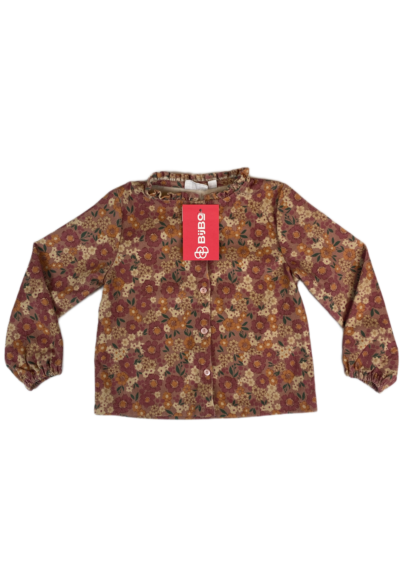 Mini Rebel BijBO Blouse