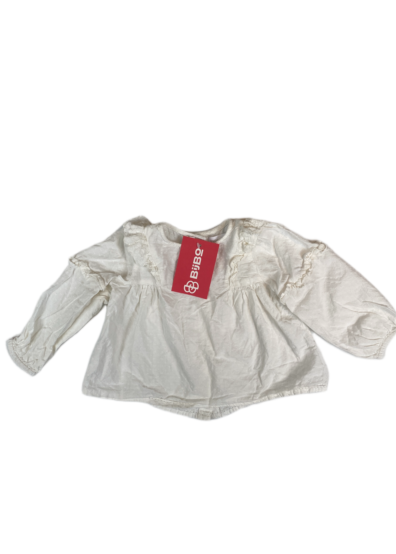 Zara BijBO Blouse
