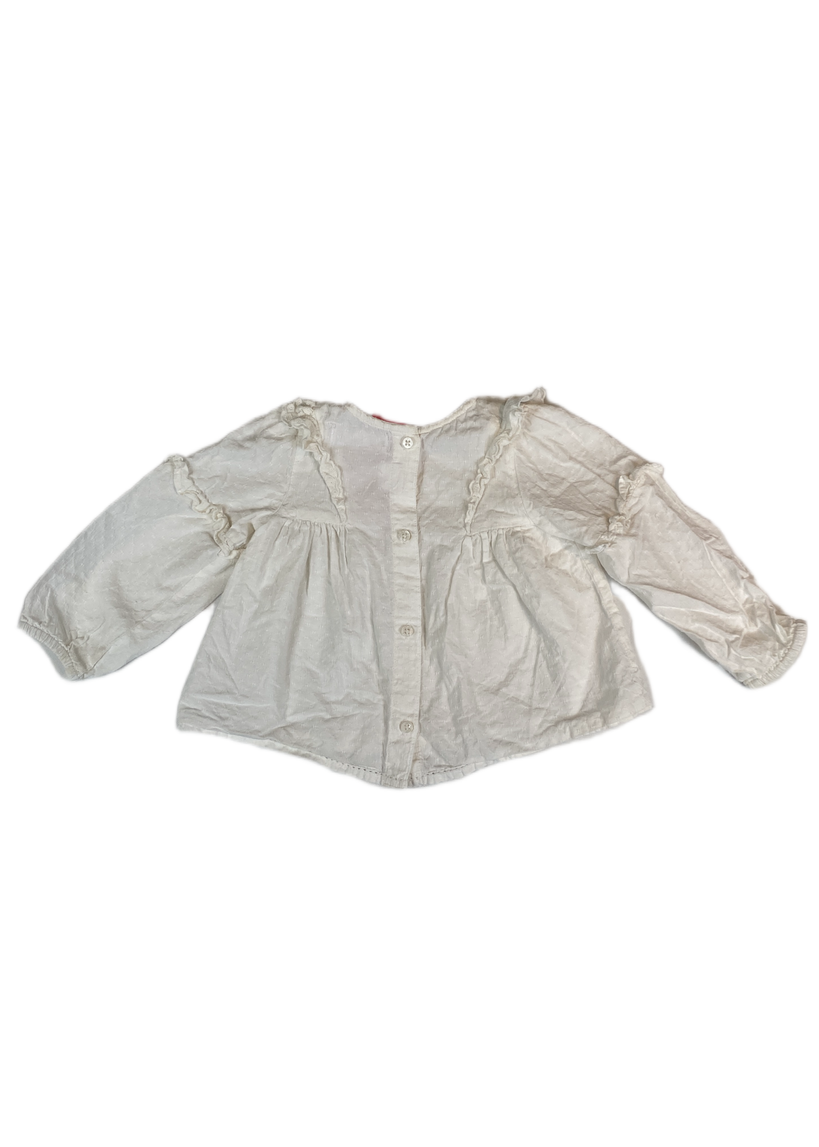 Zara BijBO Blouse