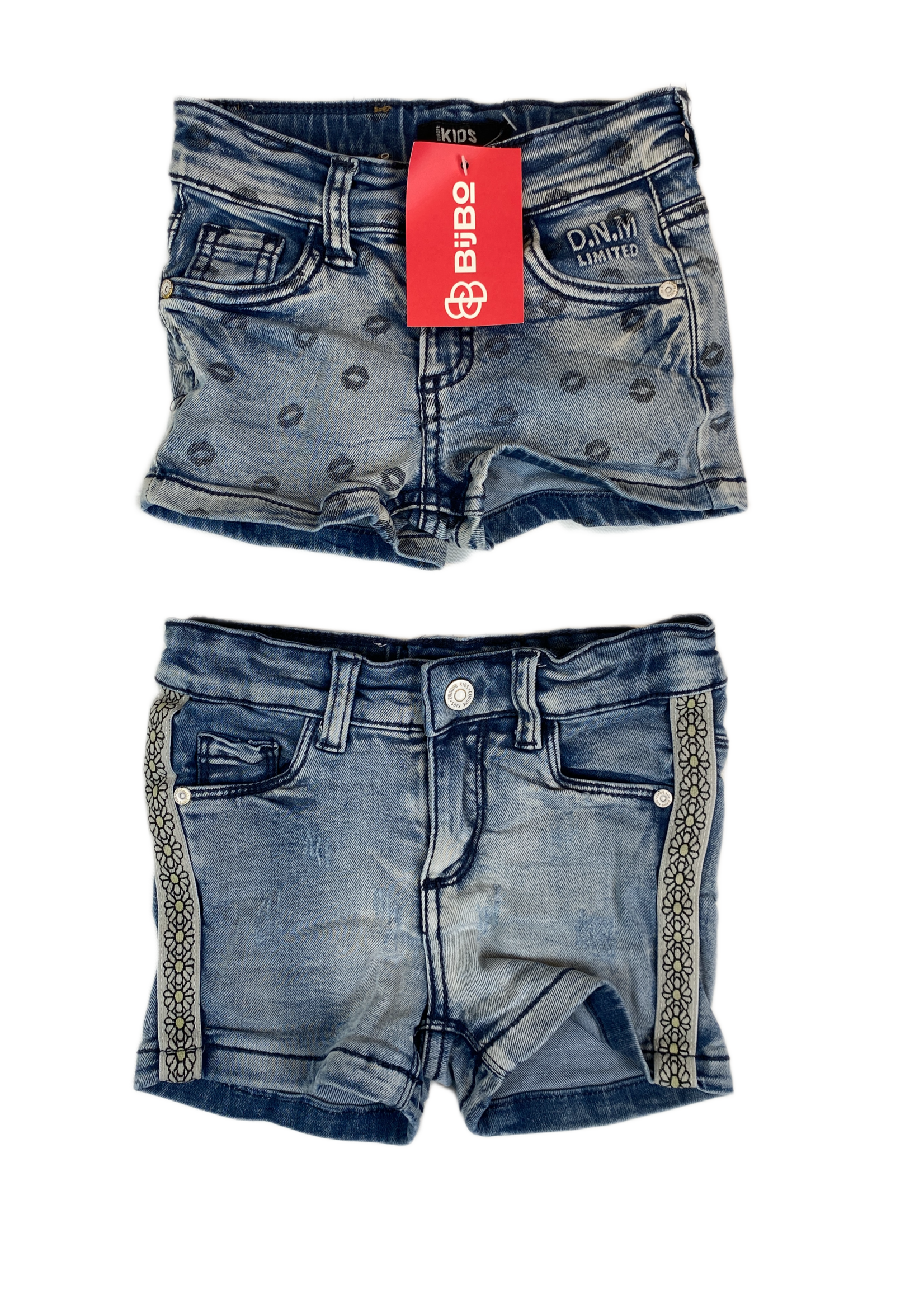 Europe Kids BijBO Korte broek