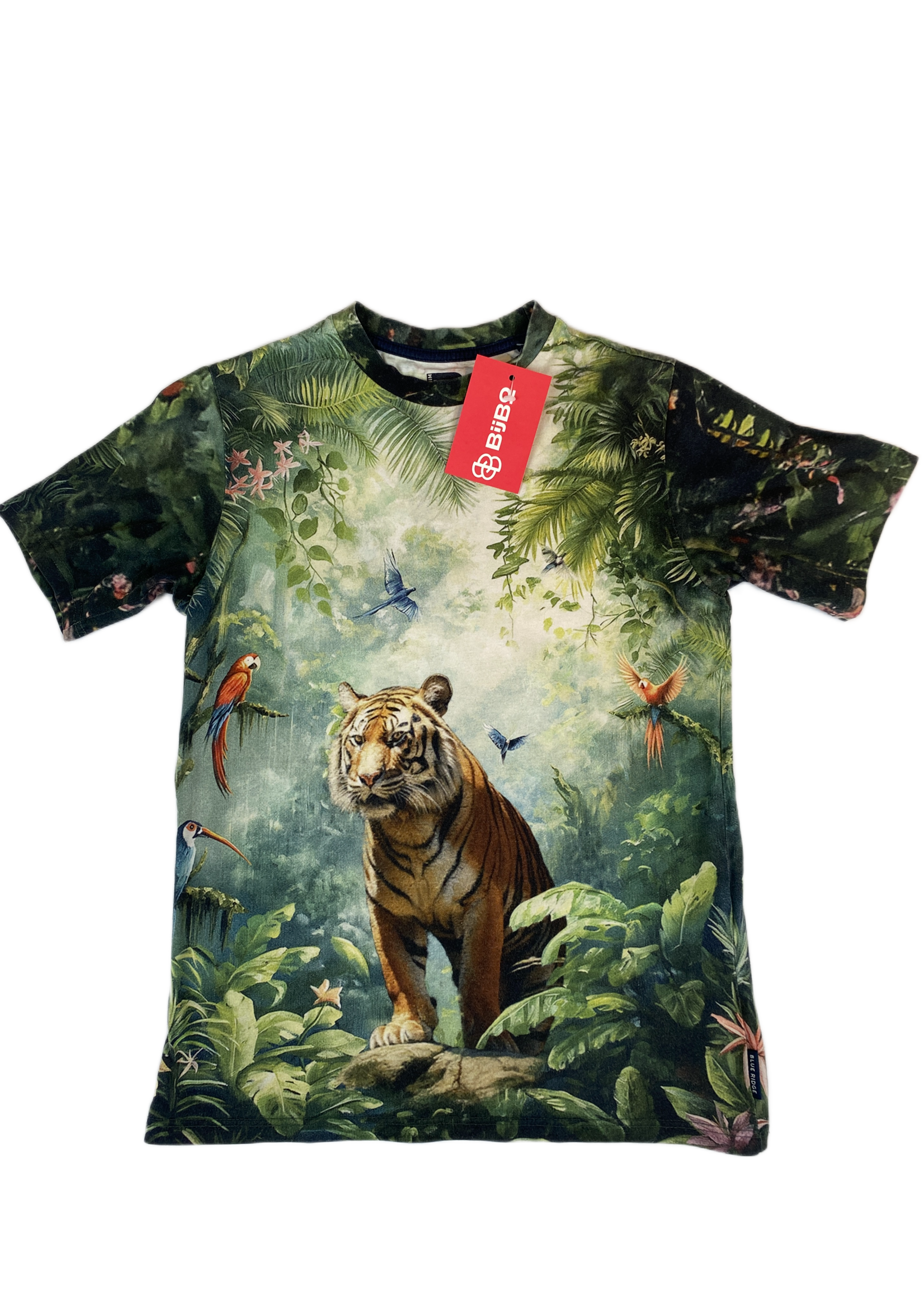 Blue Ridge BijBO T-shirt