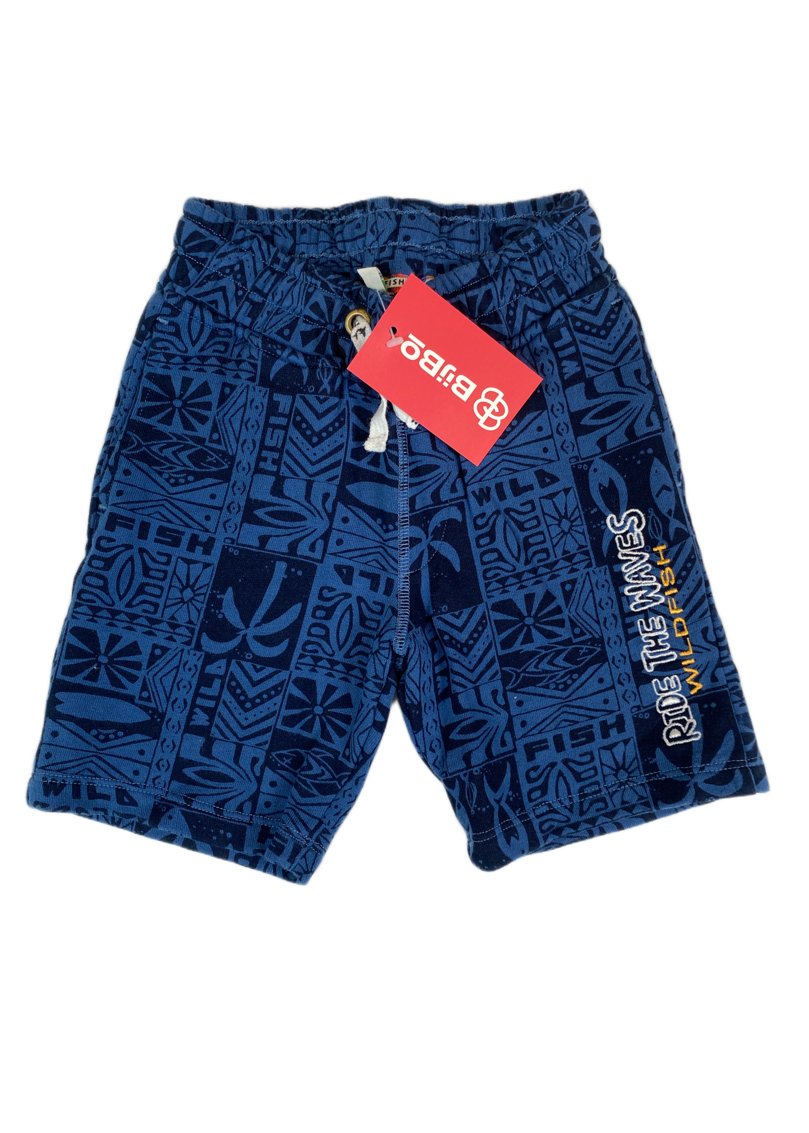Wildfish & Co BijBO Korte broek