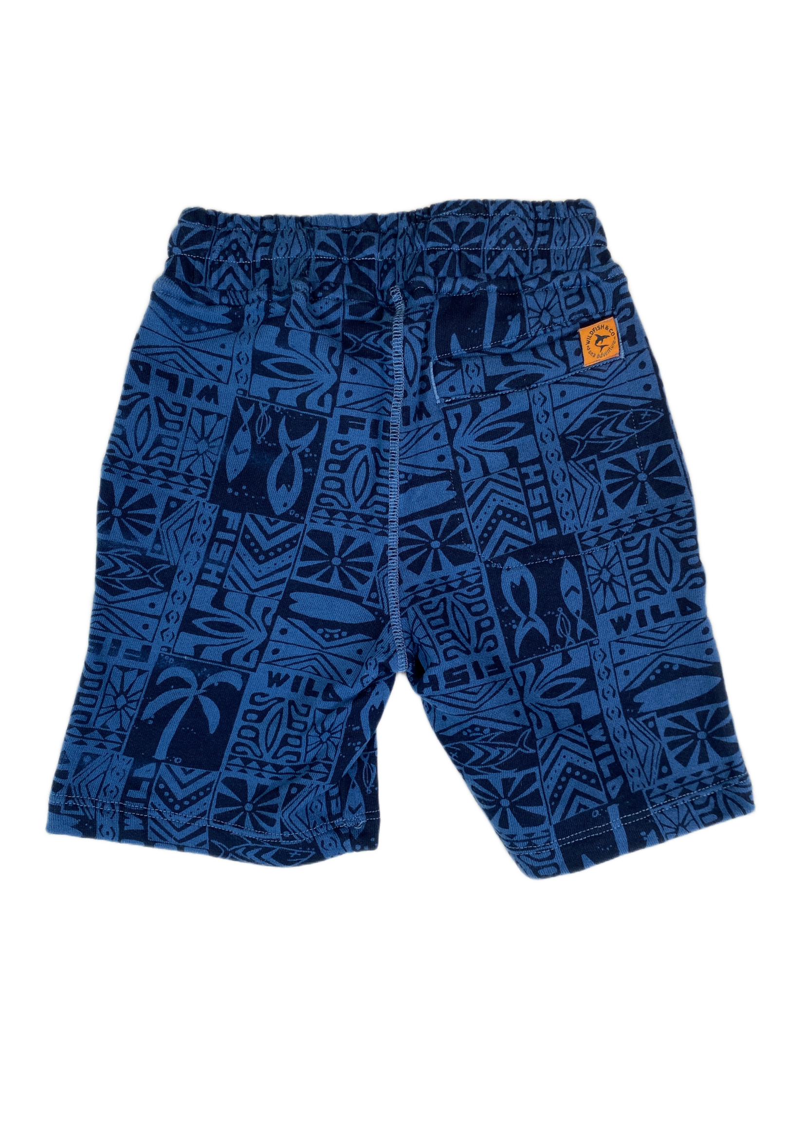 Wildfish & Co BijBO Korte broek