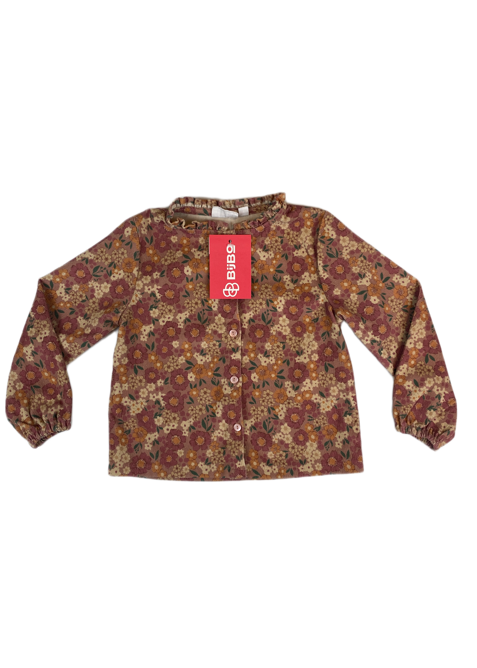 Mini Rebel BijBO Blouse