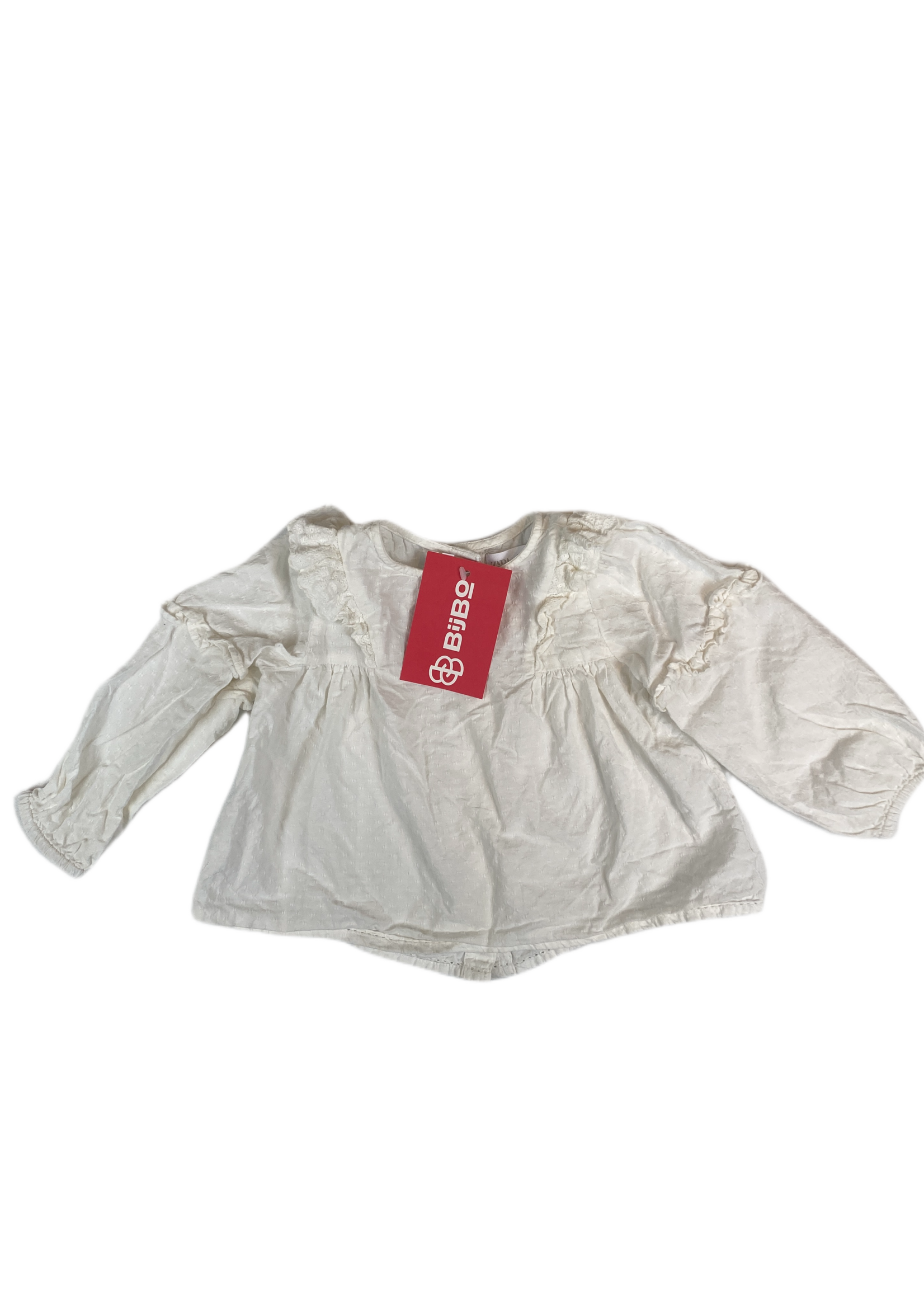 Zara BijBO Blouse