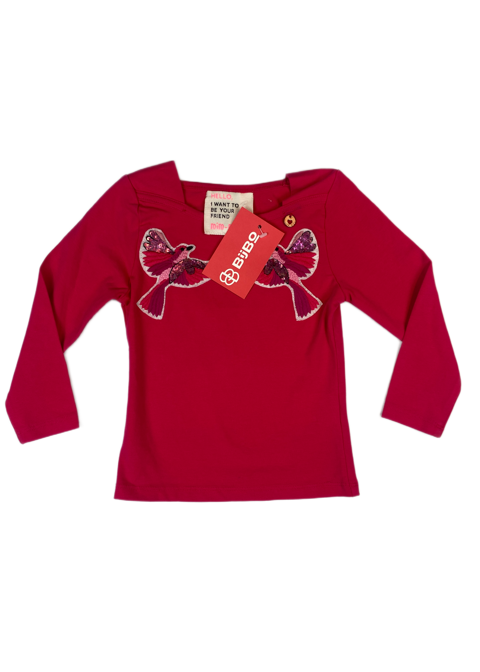 Mim Pi BijBO Longsleeve