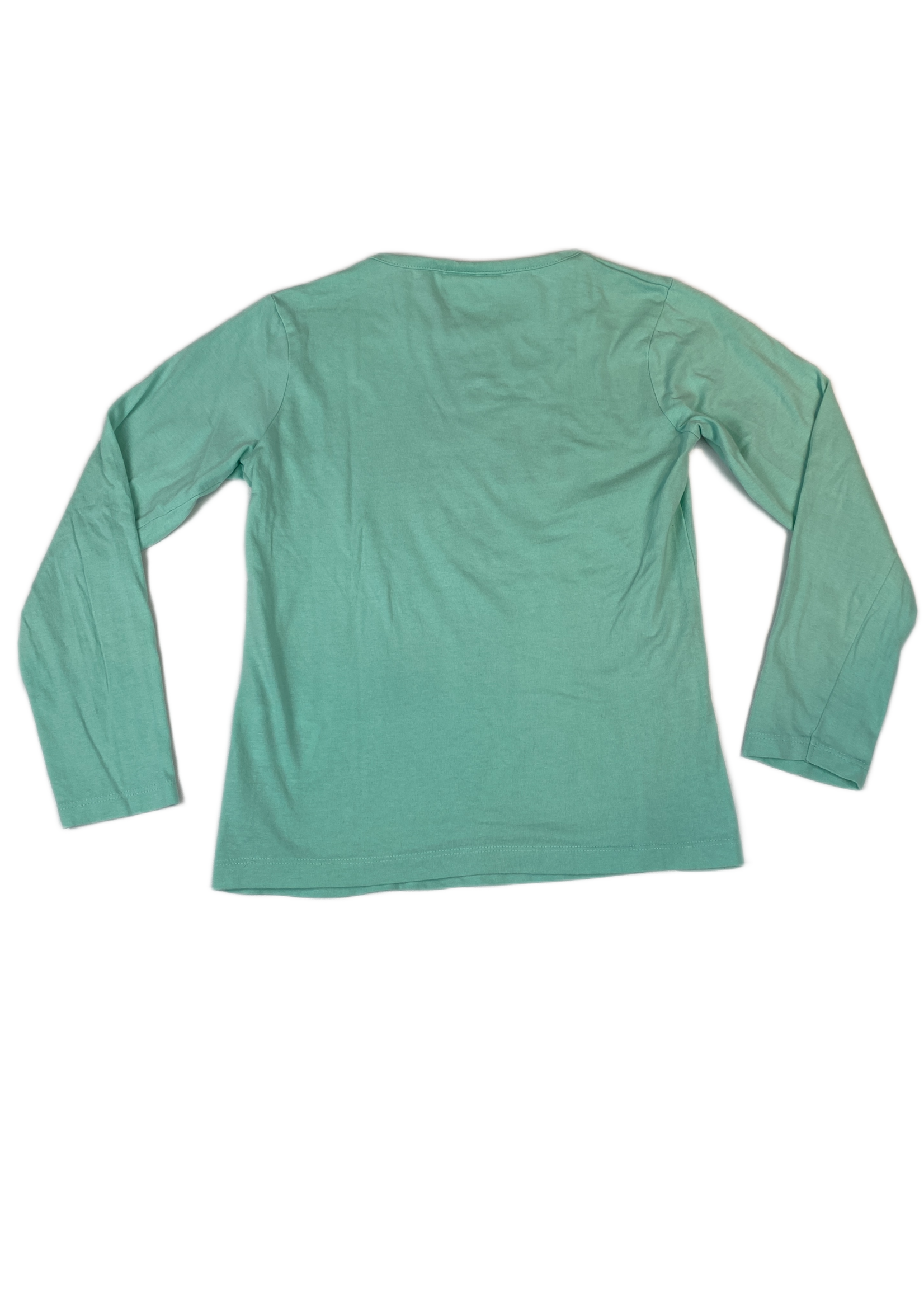 Orange Stars BijBO Longsleeve