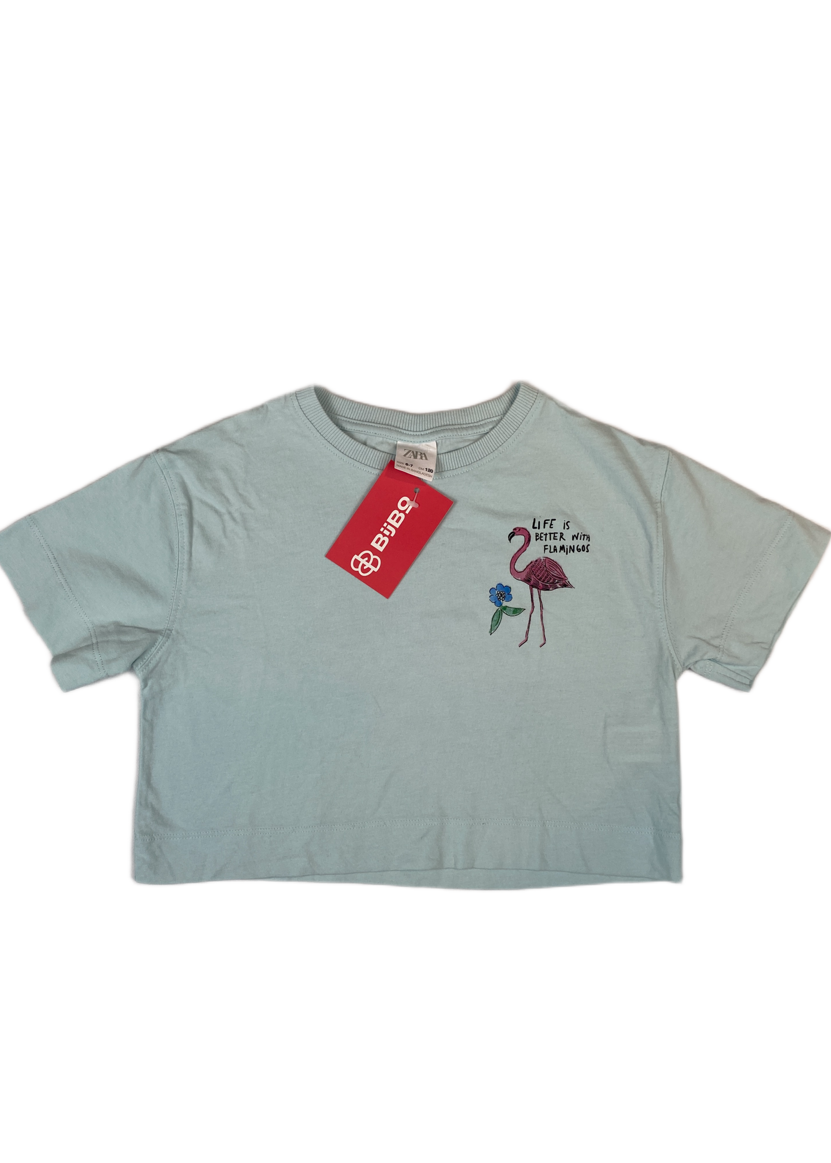 Zara BijBO T-shirt