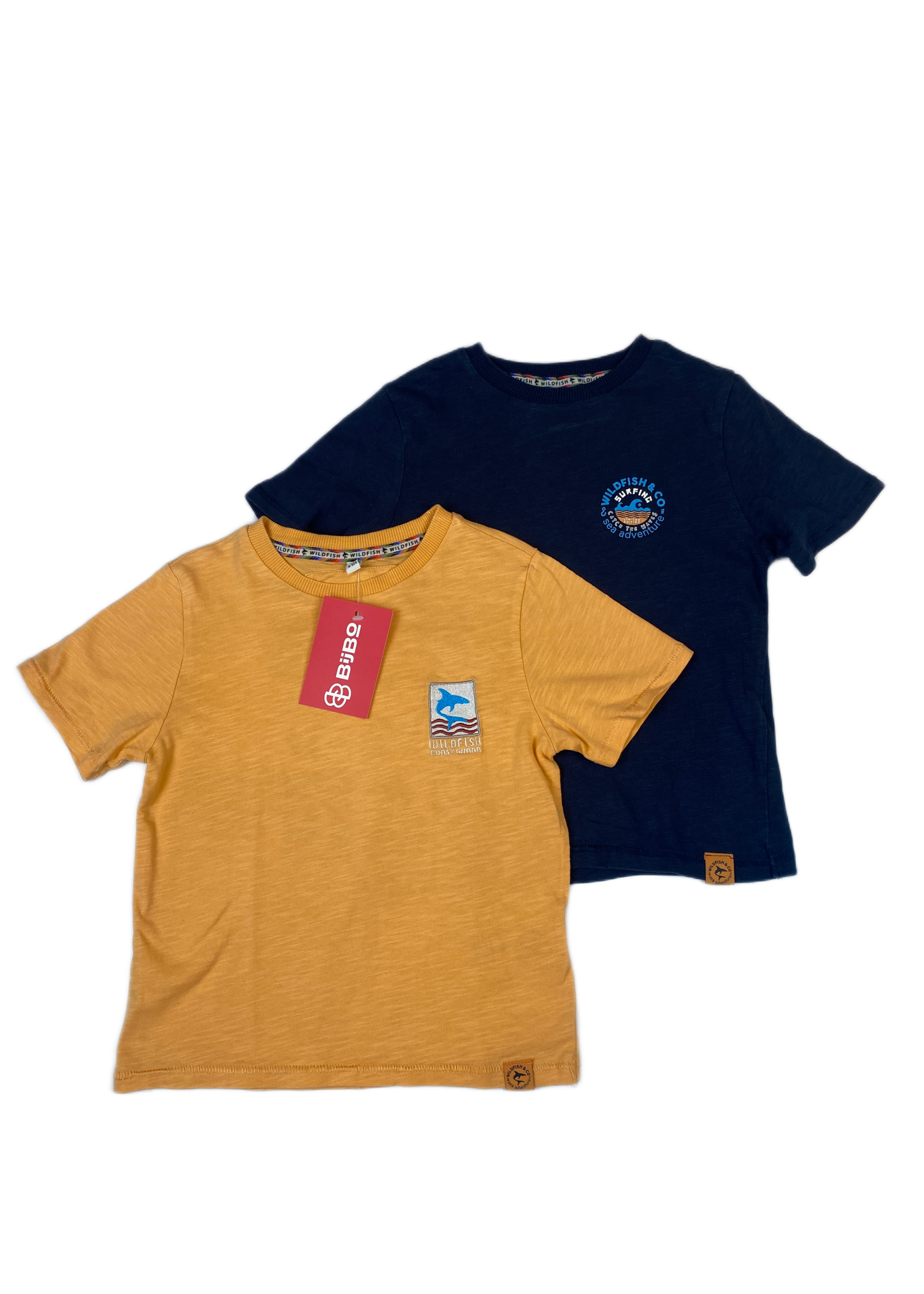 Wildfish & Co BijBO T-shirt