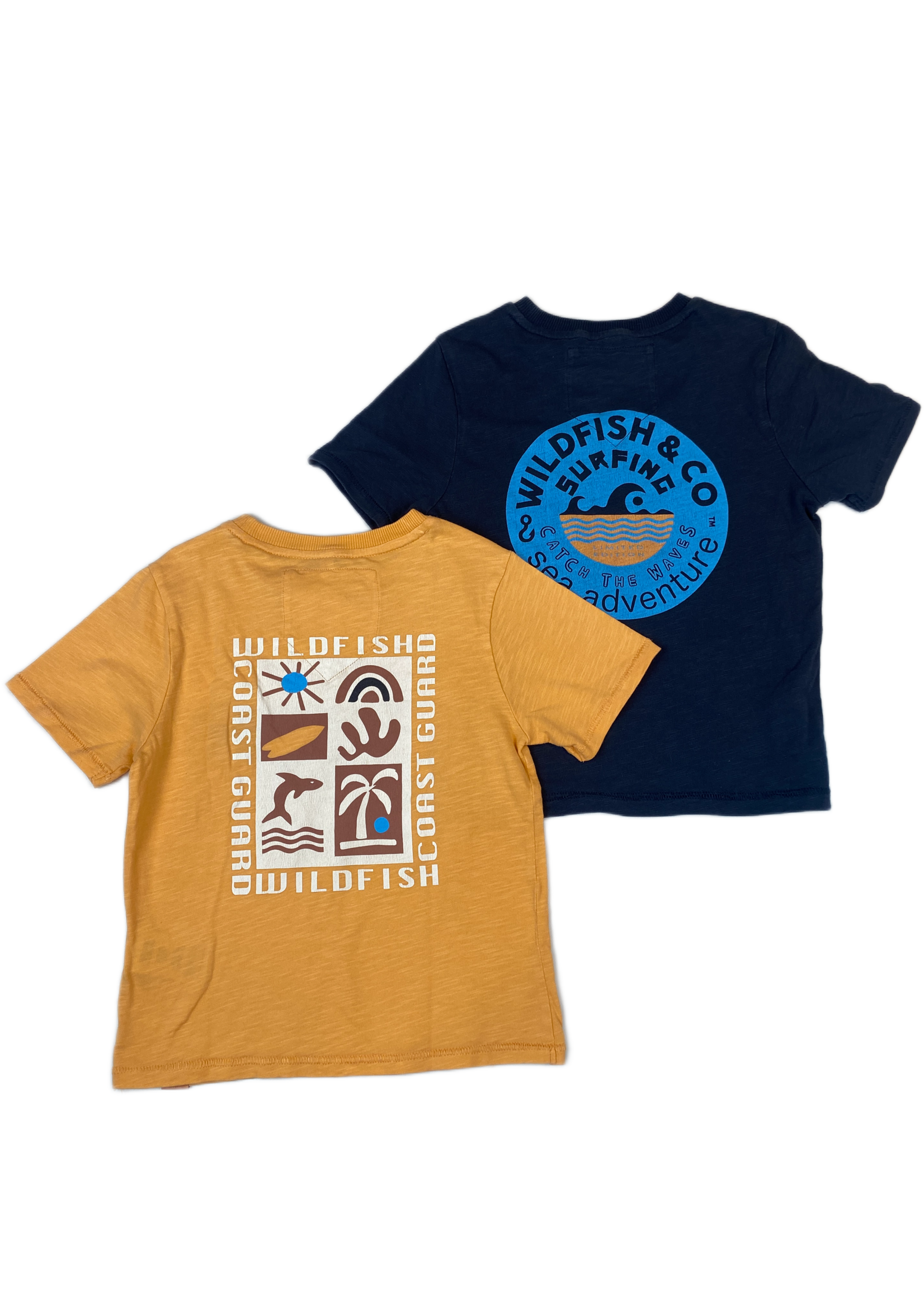 Wildfish & Co BijBO T-shirt