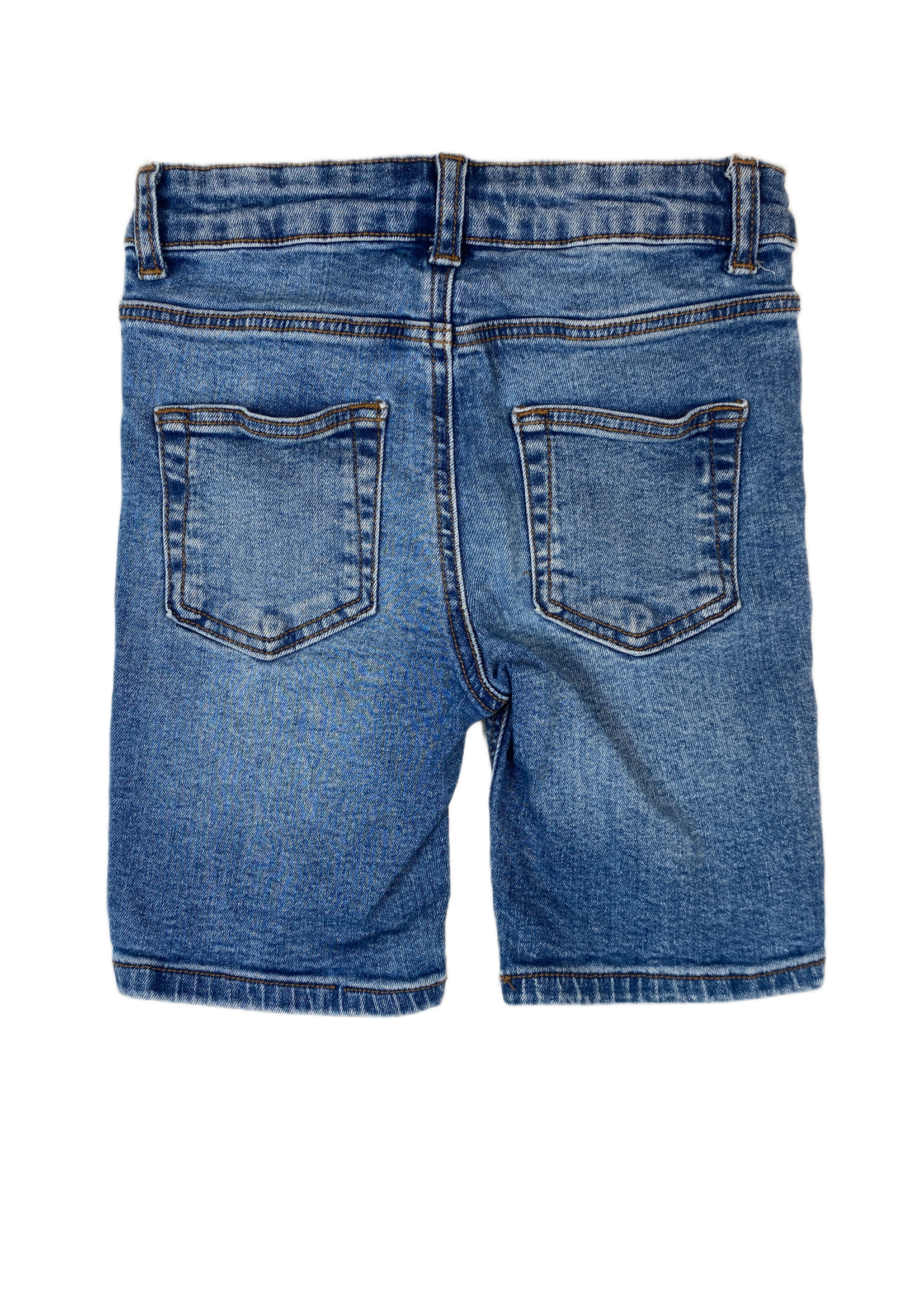 Denim Co BijBO Korte broek